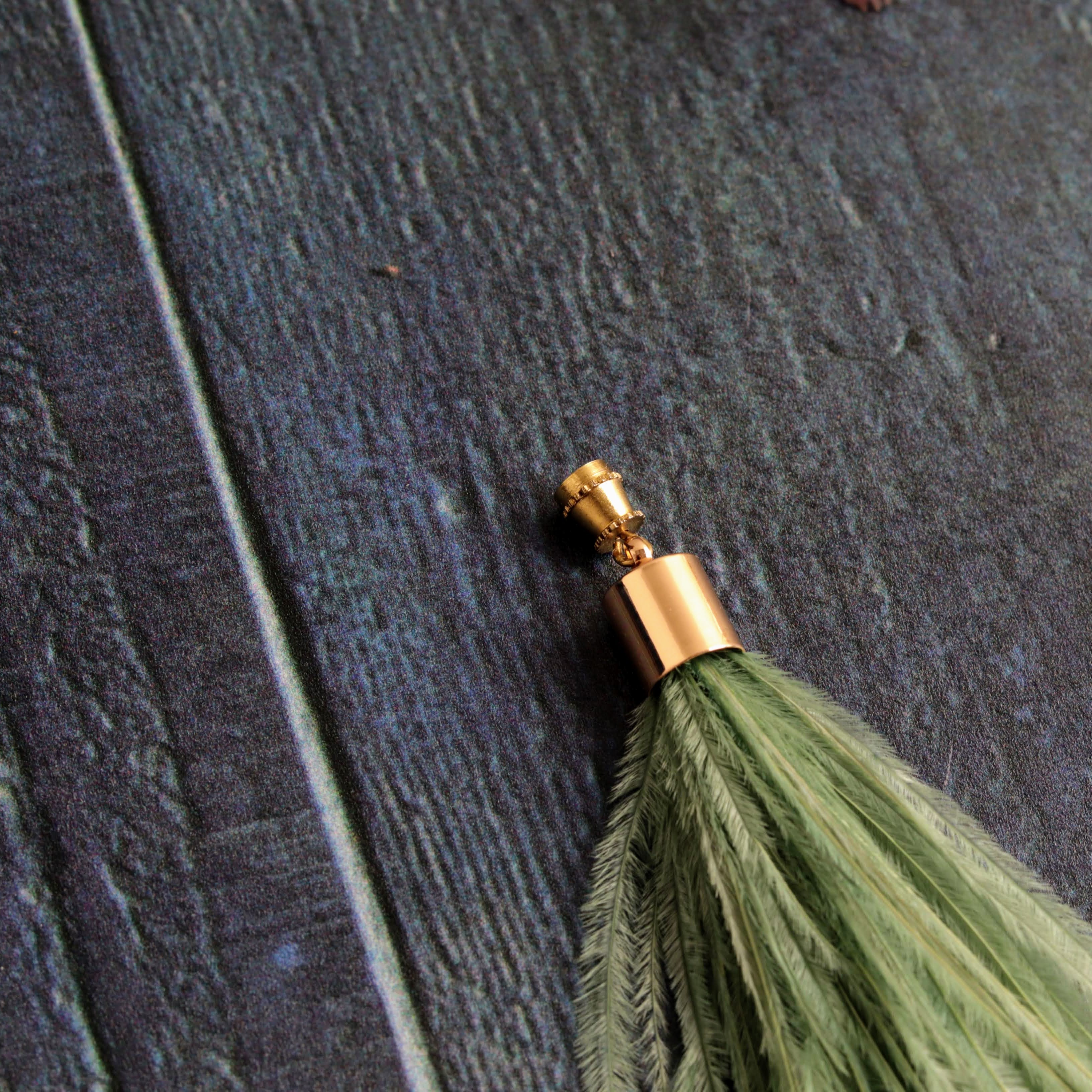 Interchangeable fluorite