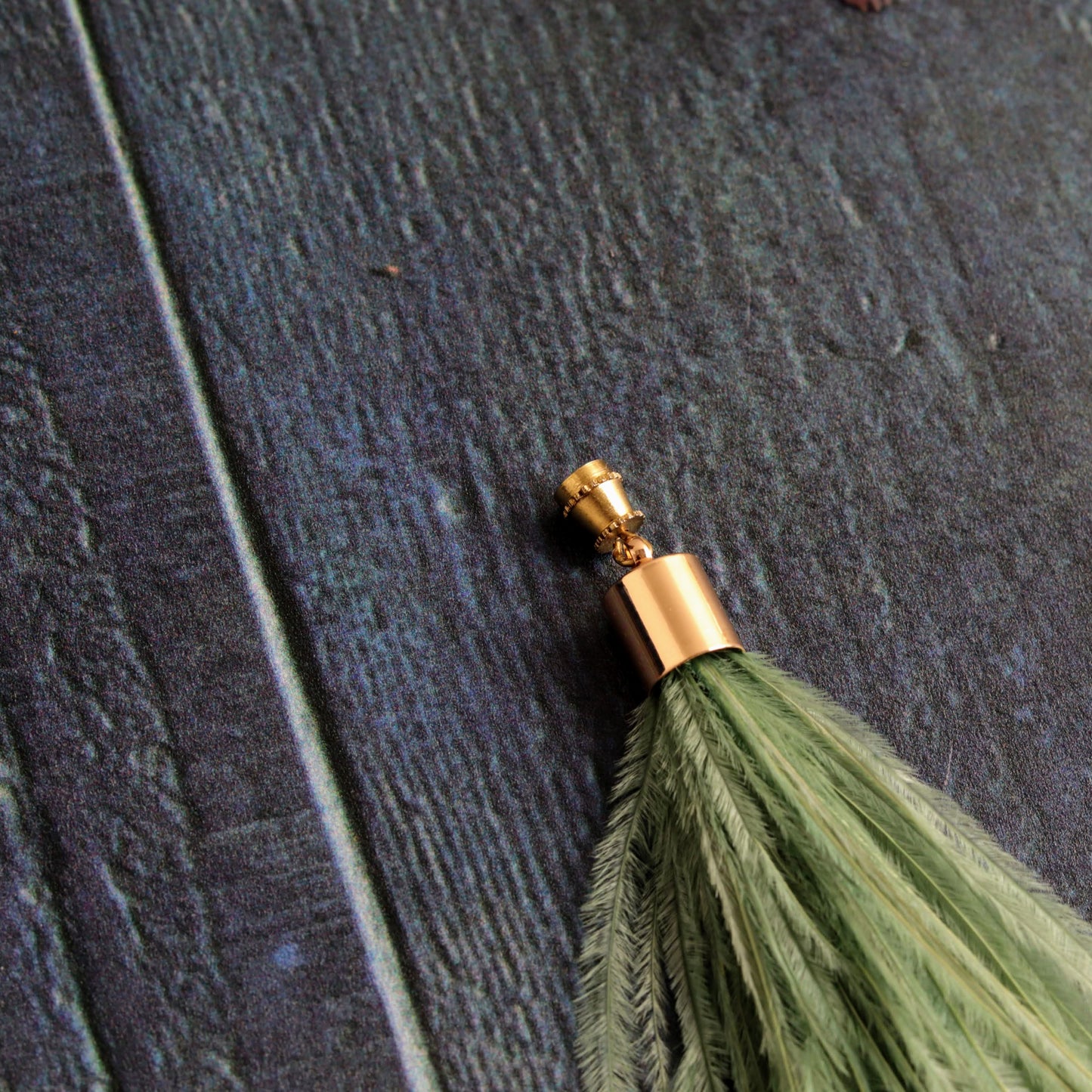 Interchangeable fluorite