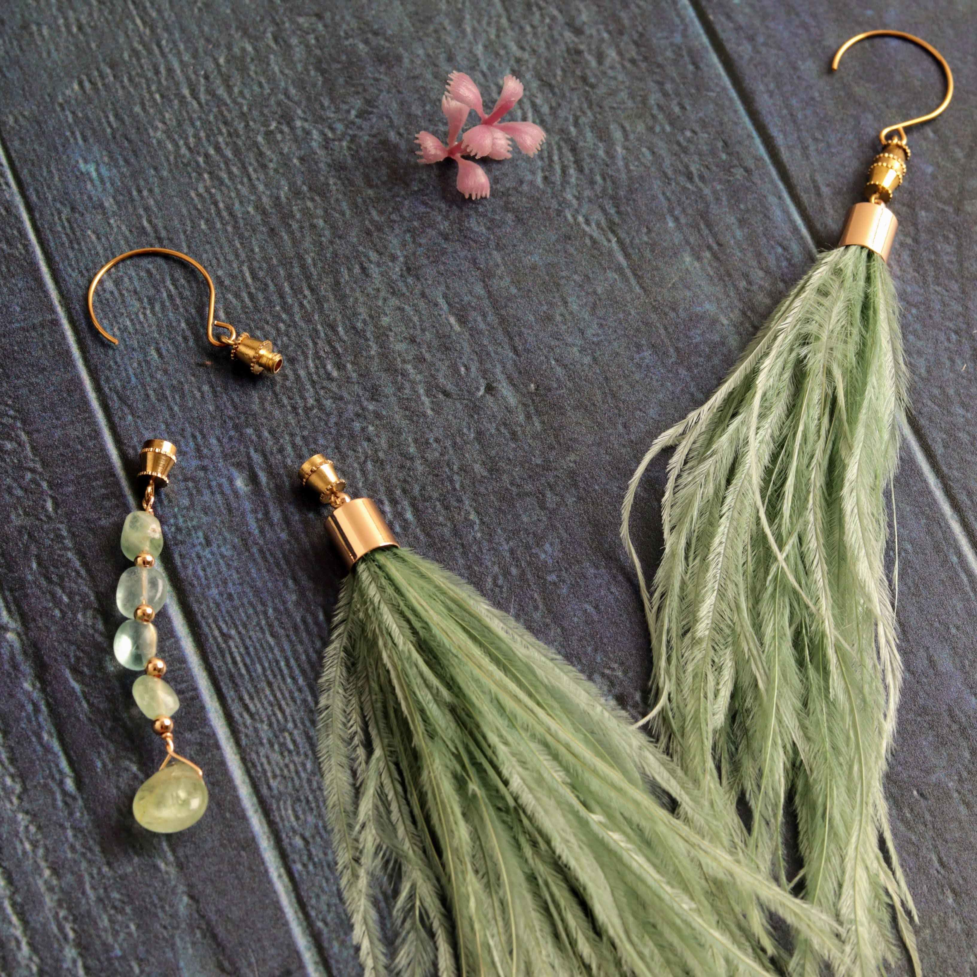 Interchangeable fluorite