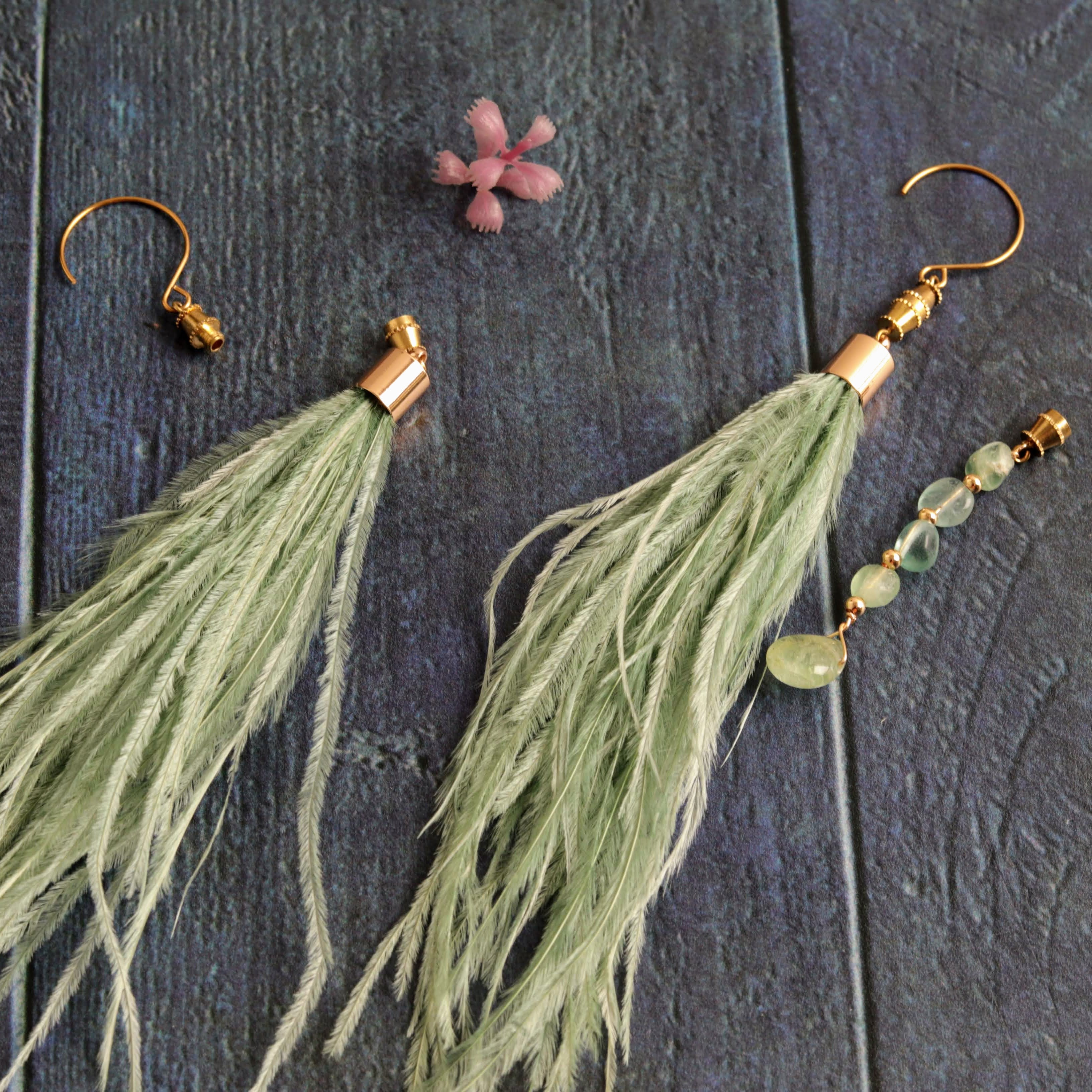 Interchangeable fluorite