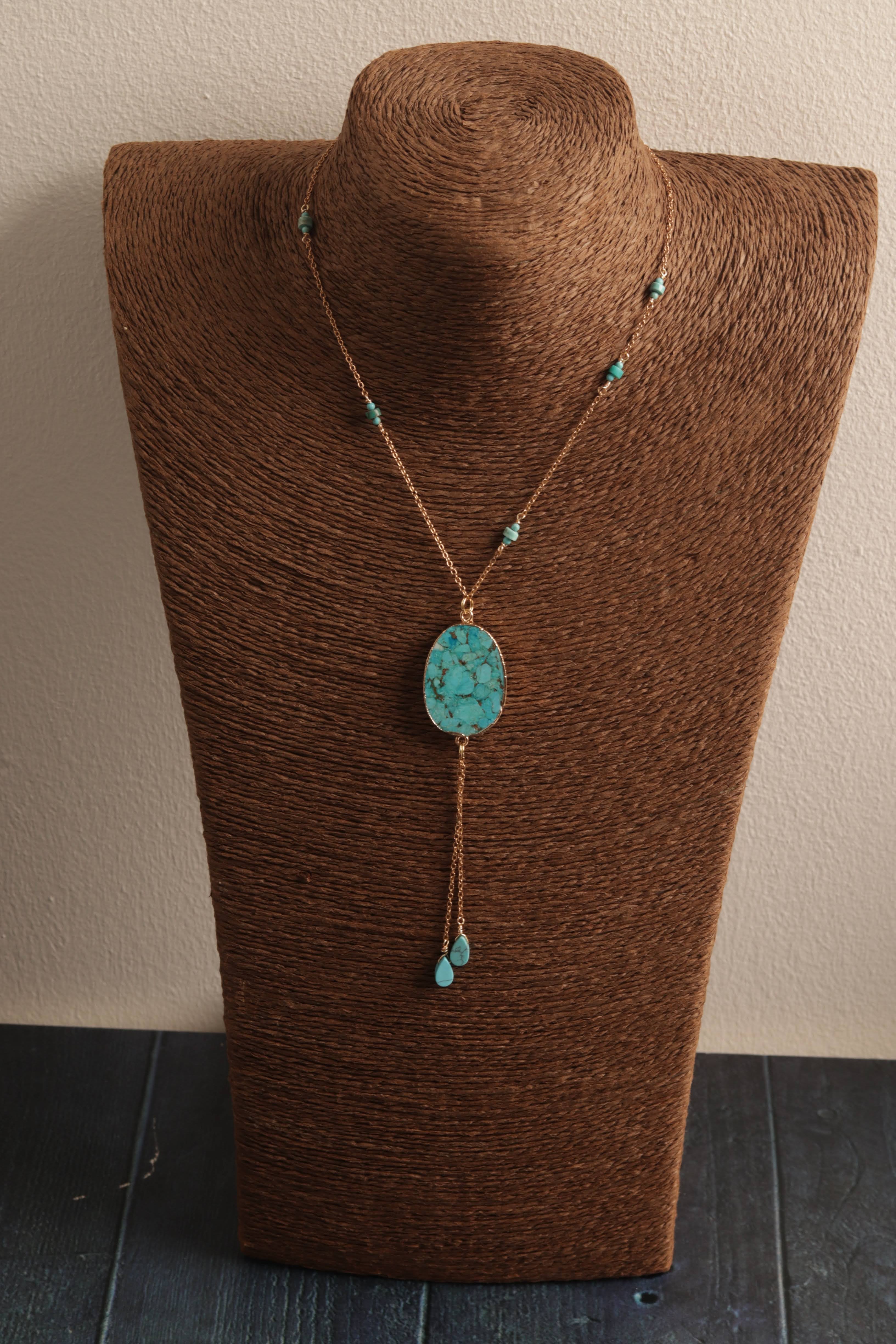 Turquoise & Aqua Terra