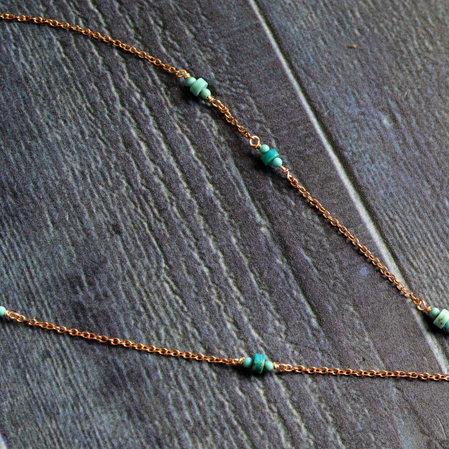 Turquoise & Aqua Terra