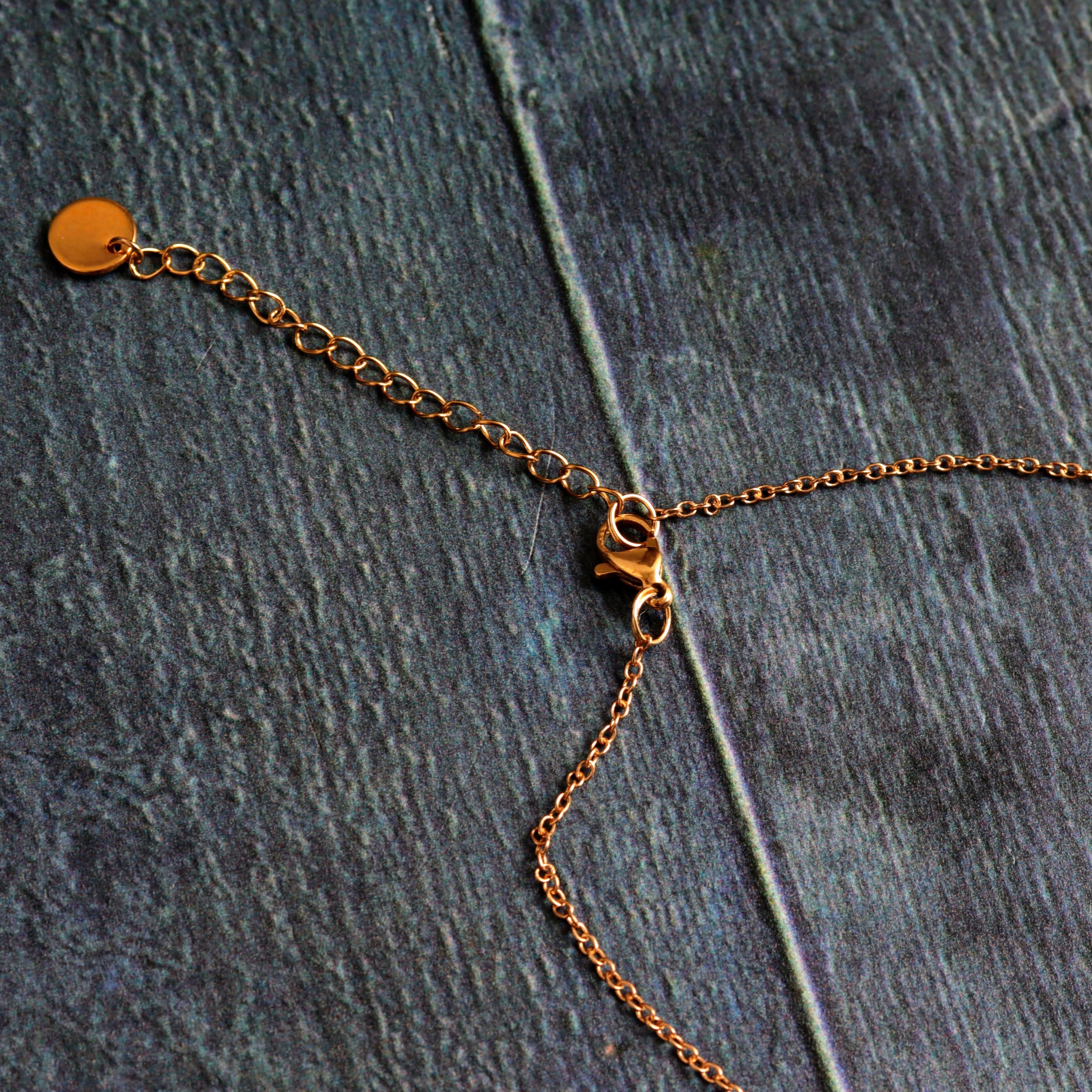 Turquoise & Aqua Terra