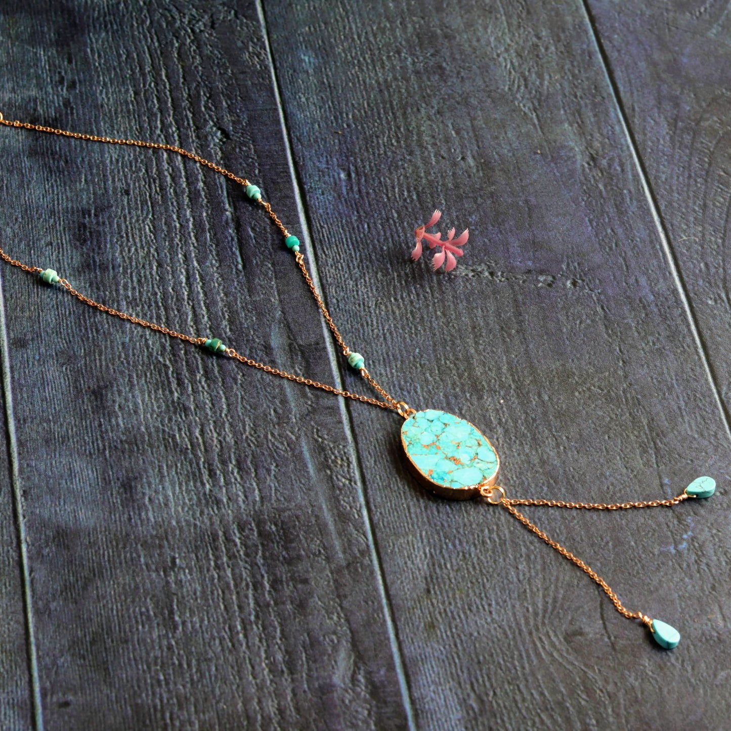 Turquoise & Aqua Terra