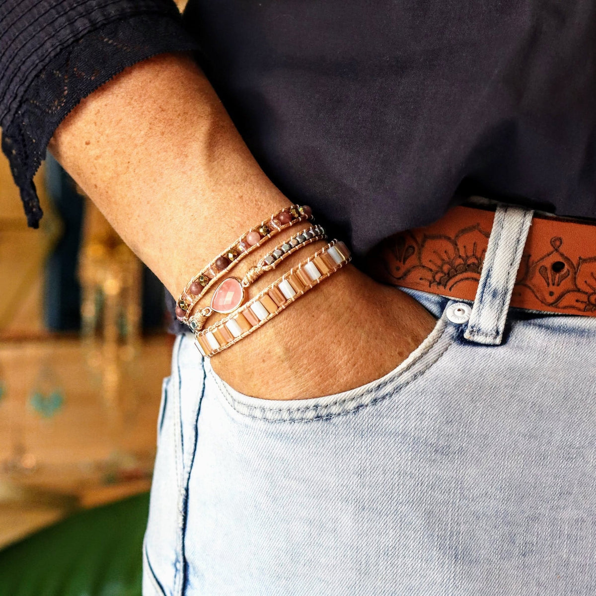 Gladys Rose- Handmade Jewellery - i am boho