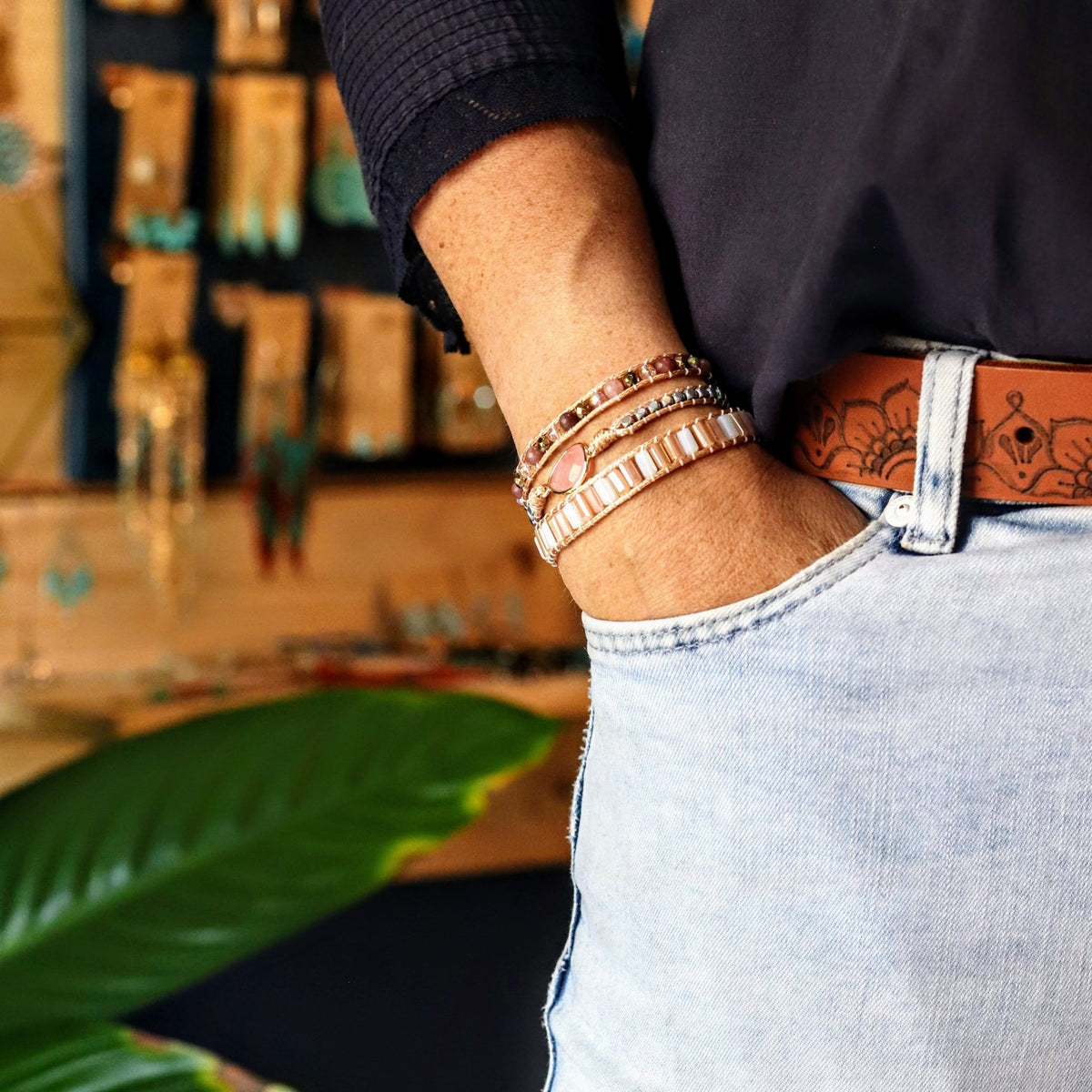 Gladys Rose- Handmade Jewellery - i am boho