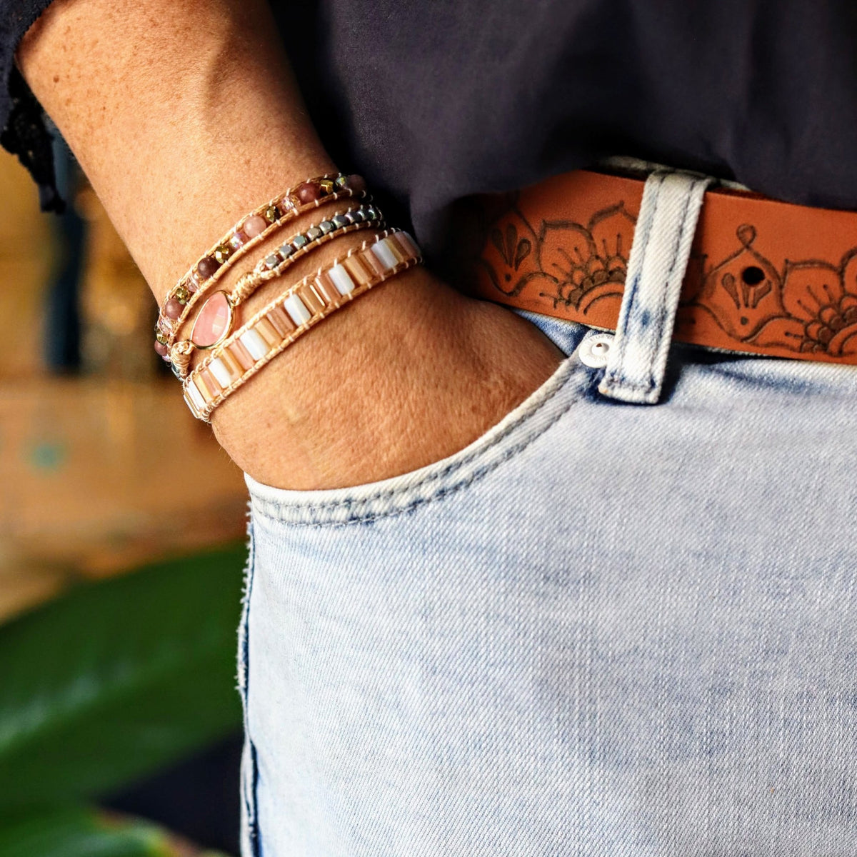 Gladys Rose- Handmade Jewellery - i am boho