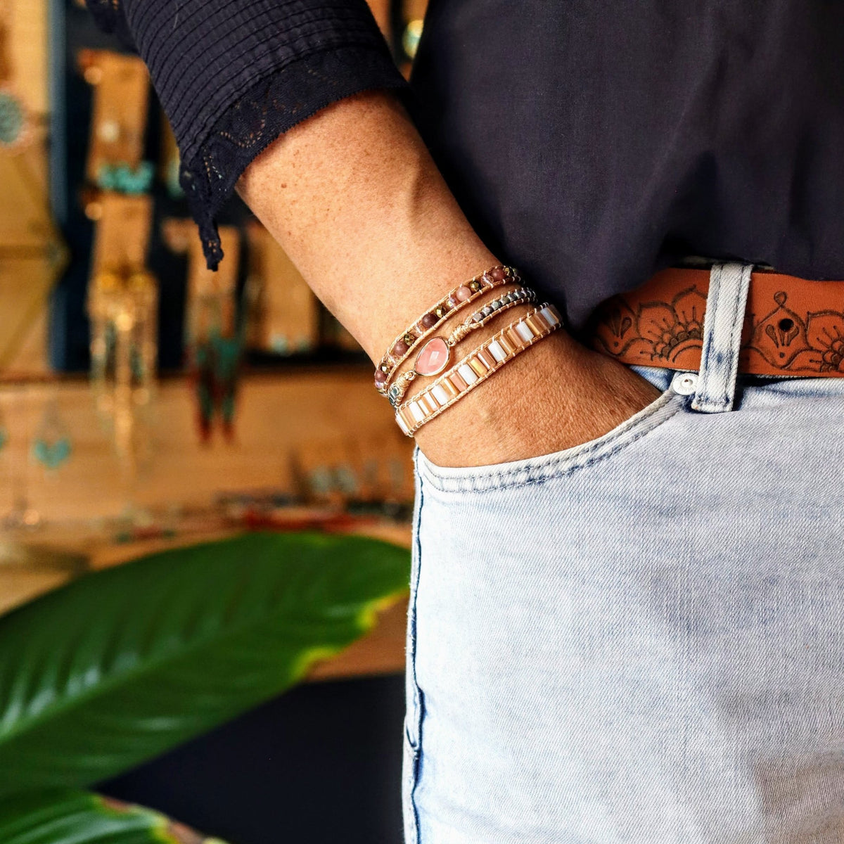 Gladys Rose- Handmade Jewellery - i am boho