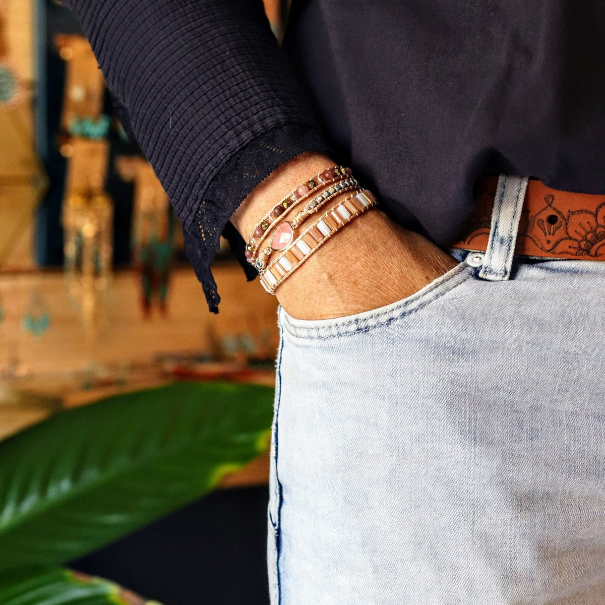 Gladys Rose- Handmade Jewellery - i am boho