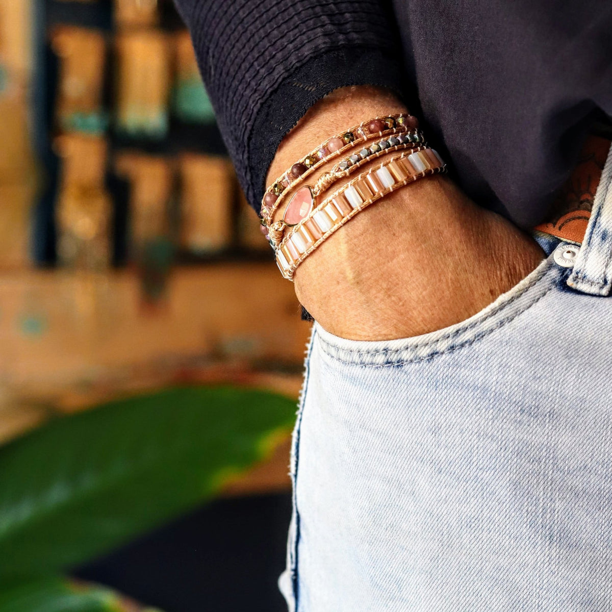 Gladys Rose- Handmade Jewellery - i am boho