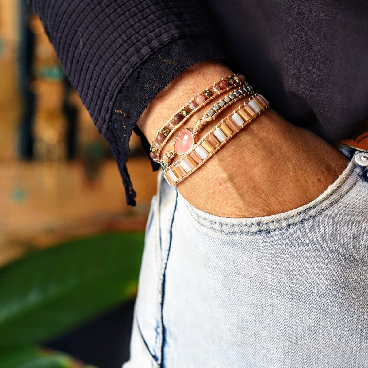 Gladys Rose- Handmade Jewellery - i am boho