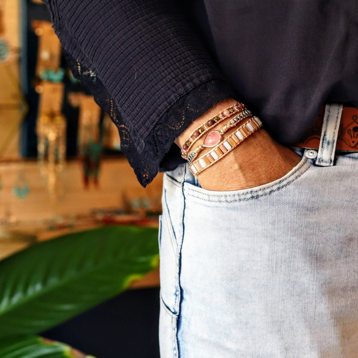 Gladys Rose- Handmade Jewellery - i am boho