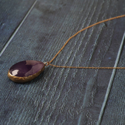 Anastasia's Amethyst