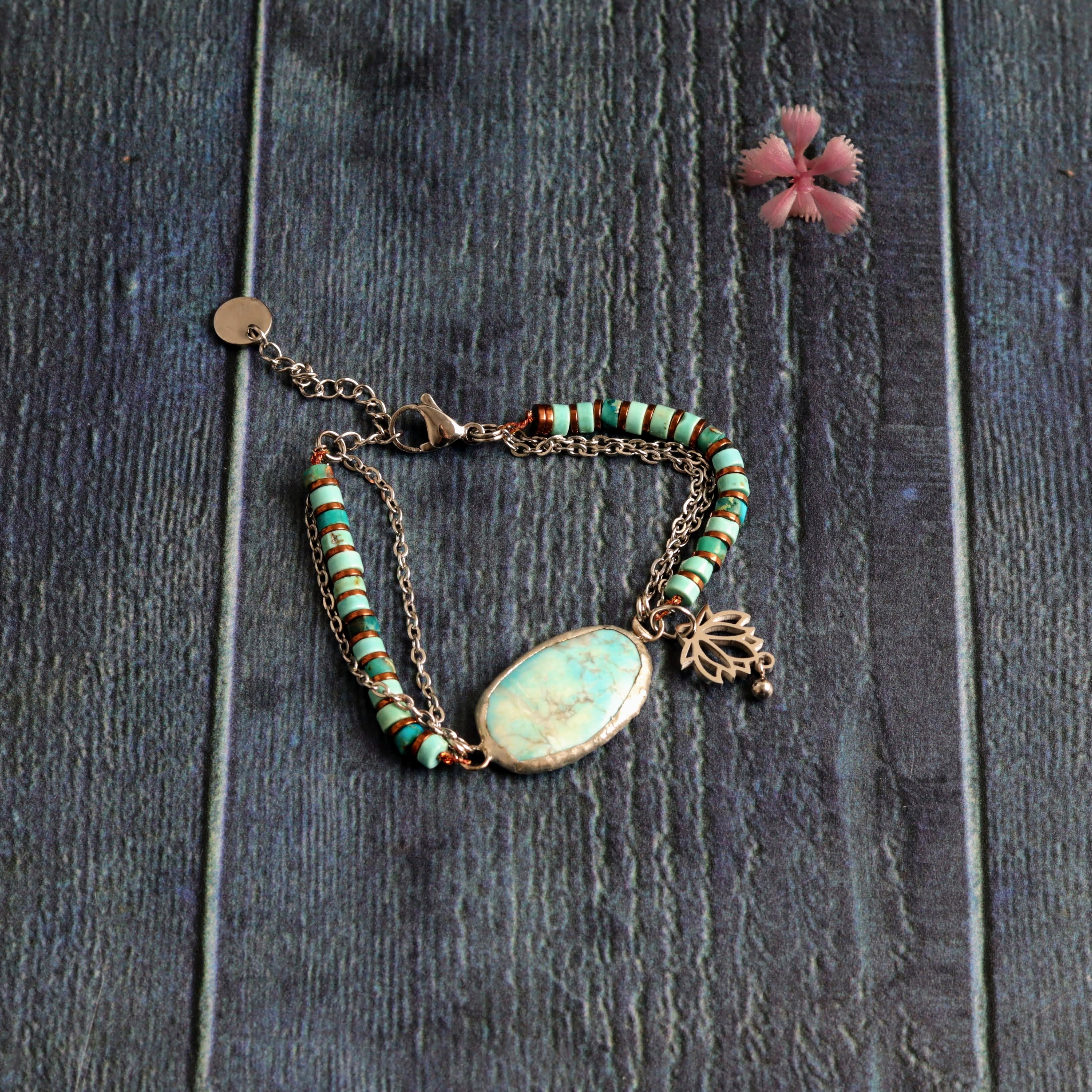 Turquelite & Aqua Terra