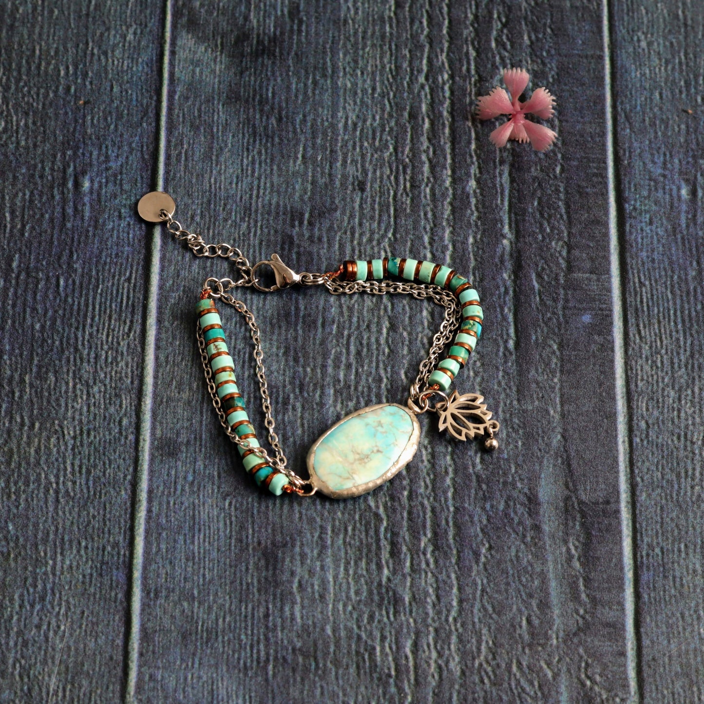 Turquelite & Aqua Terra