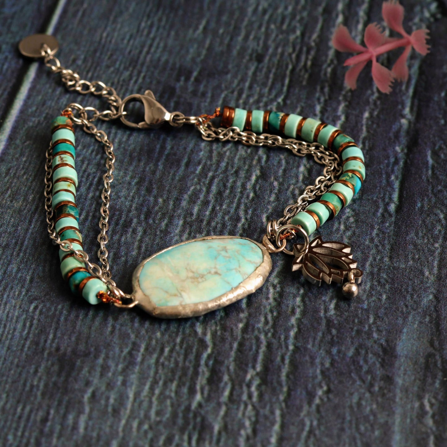 Turquelite & Aqua Terra