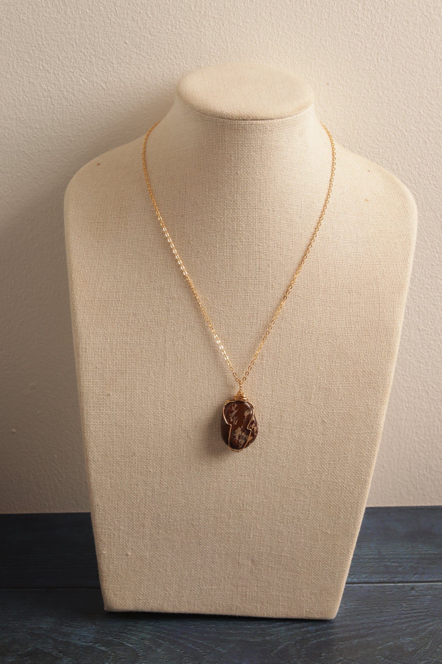 Jacinda's Jasper