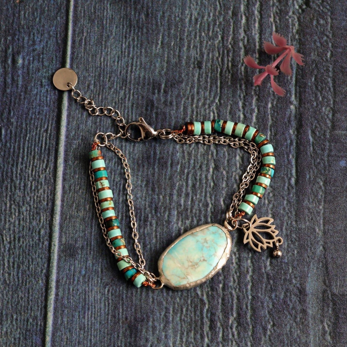 Turquelite & Aqua Terra