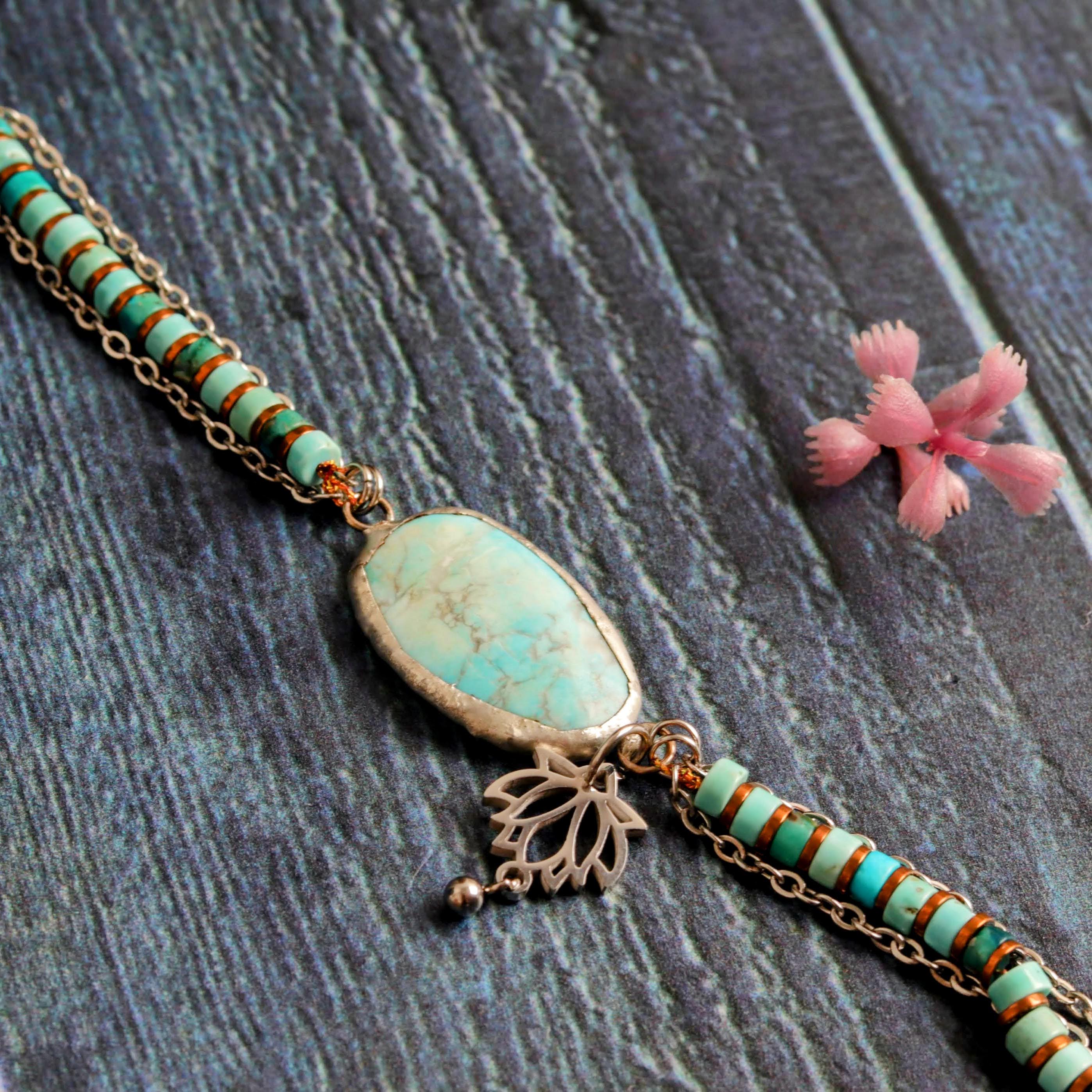 Turquelite & Aqua Terra