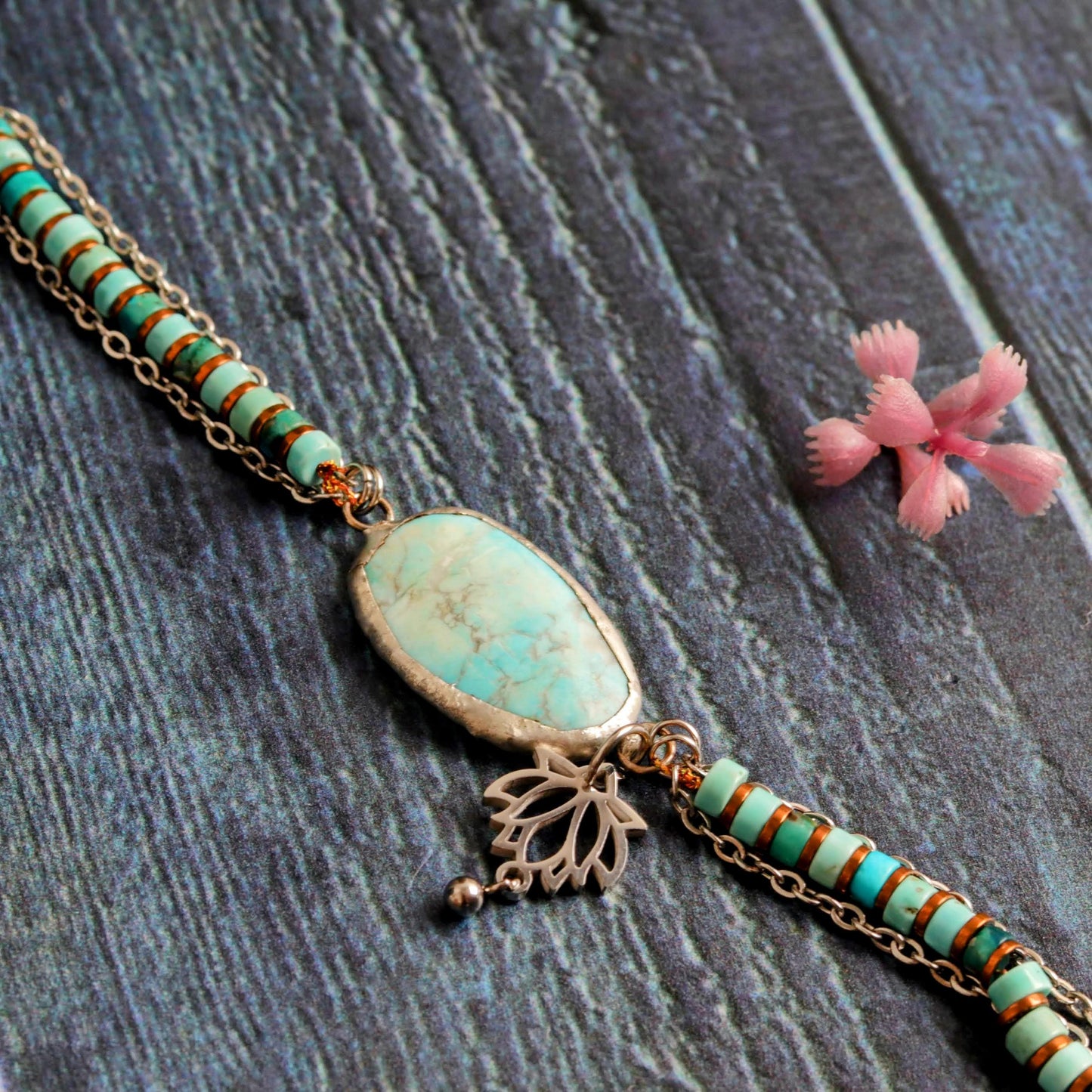 Turquelite & Aqua Terra