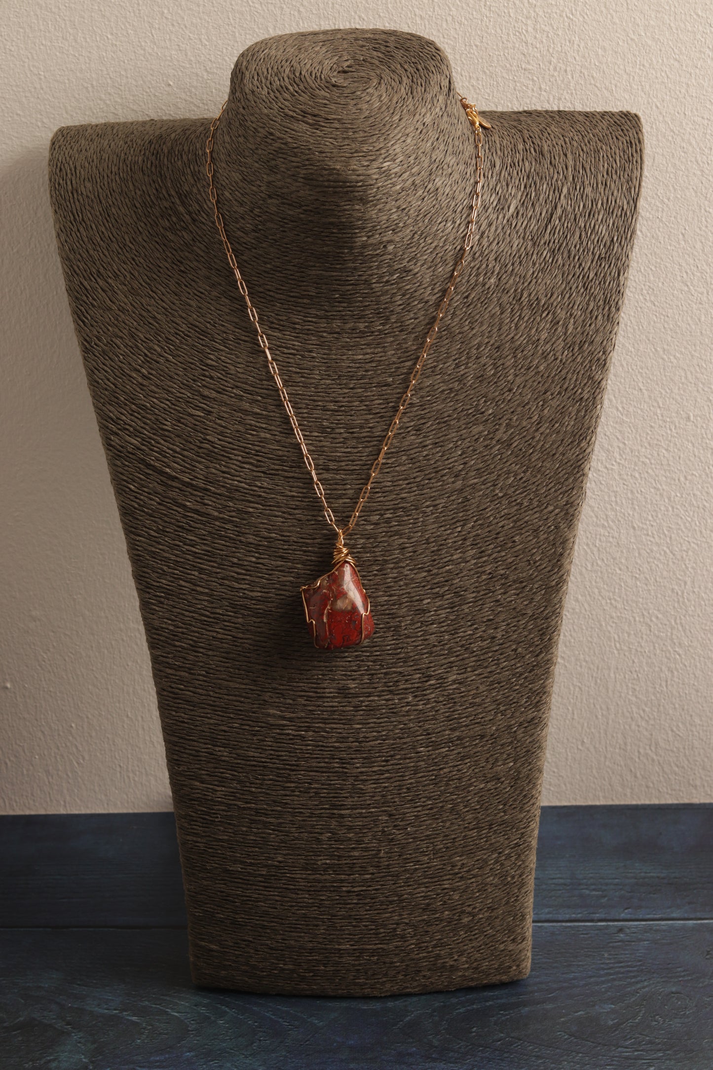 Riley's Red Jasper