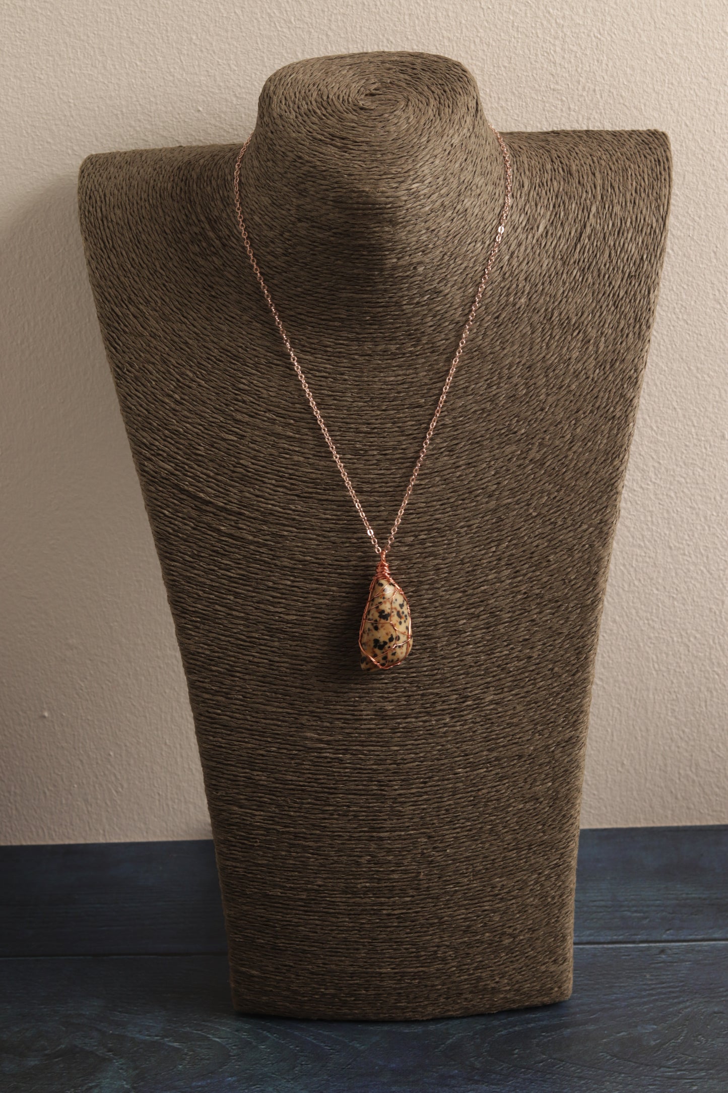 Diana's Dalmatian Jasper