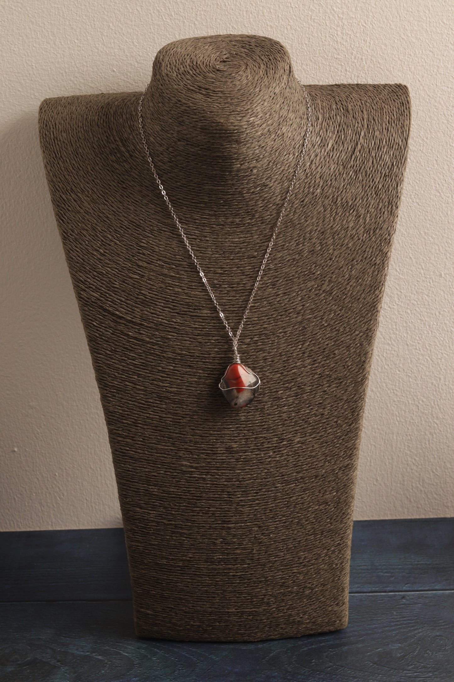 Briony's Brecciated Jasper