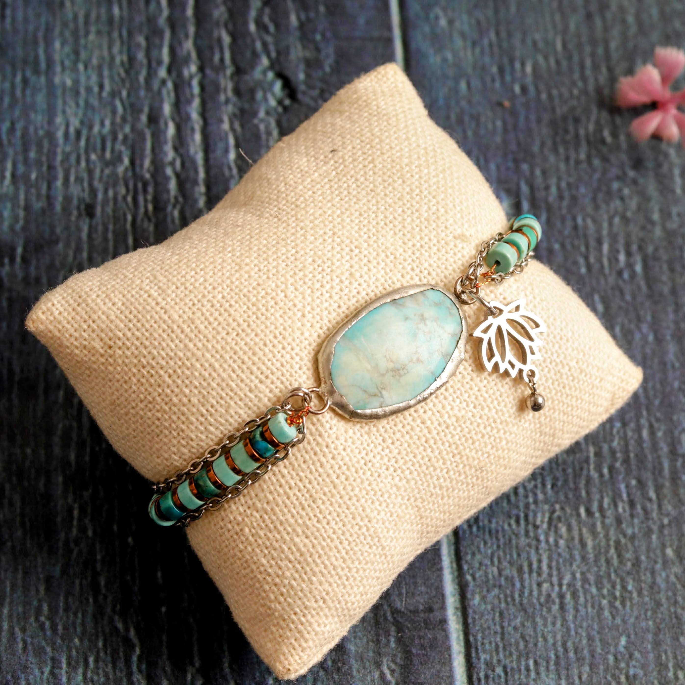 Turquelite & Aqua Terra