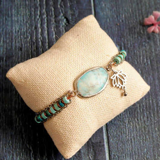 Turquelite & Aqua Terra