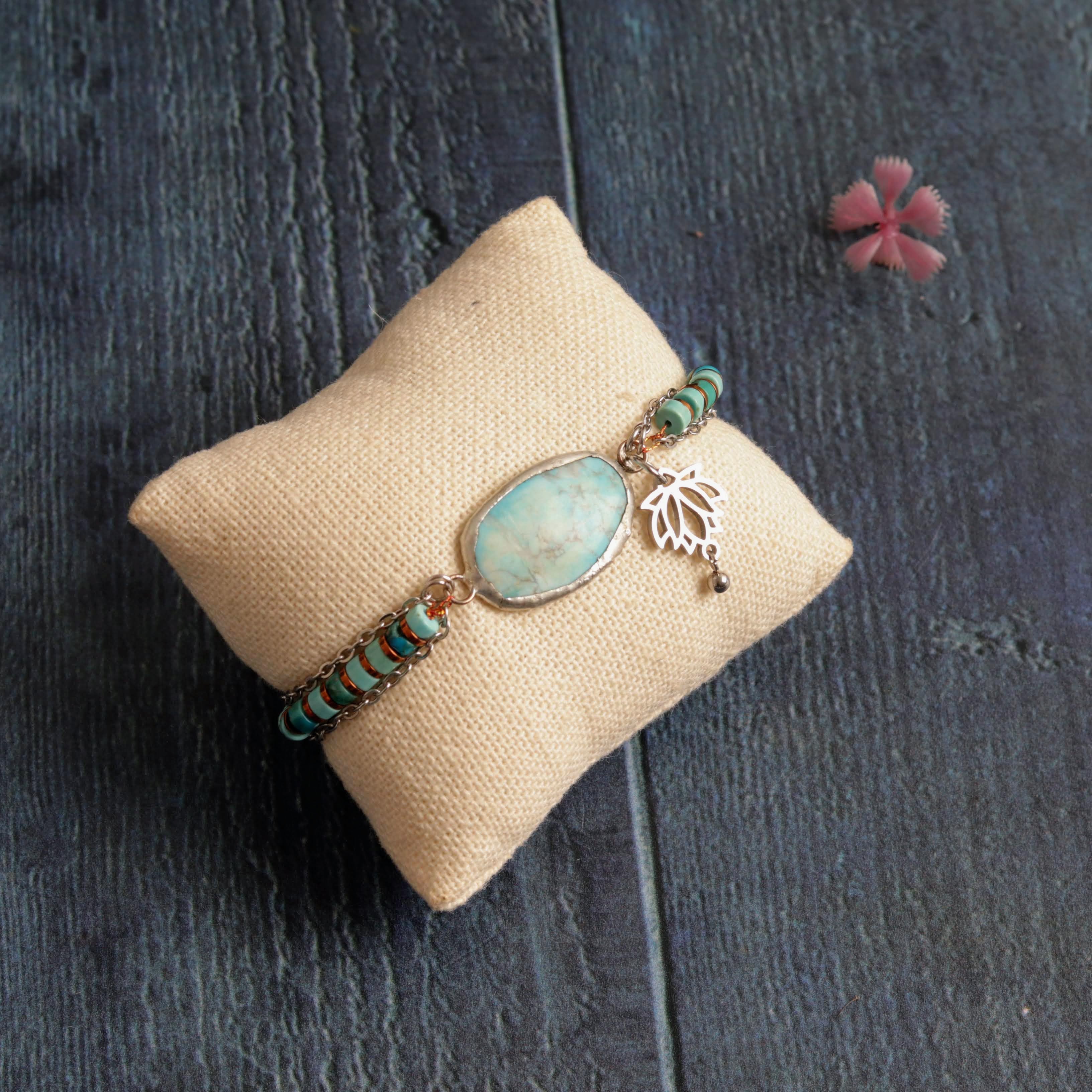 Turquelite & Aqua Terra