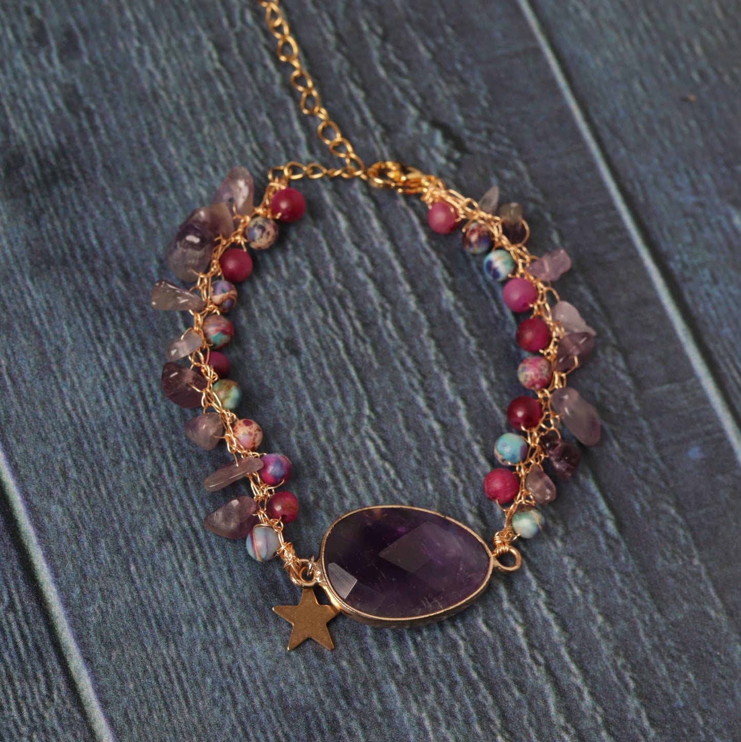 Adalynn's Amethyst