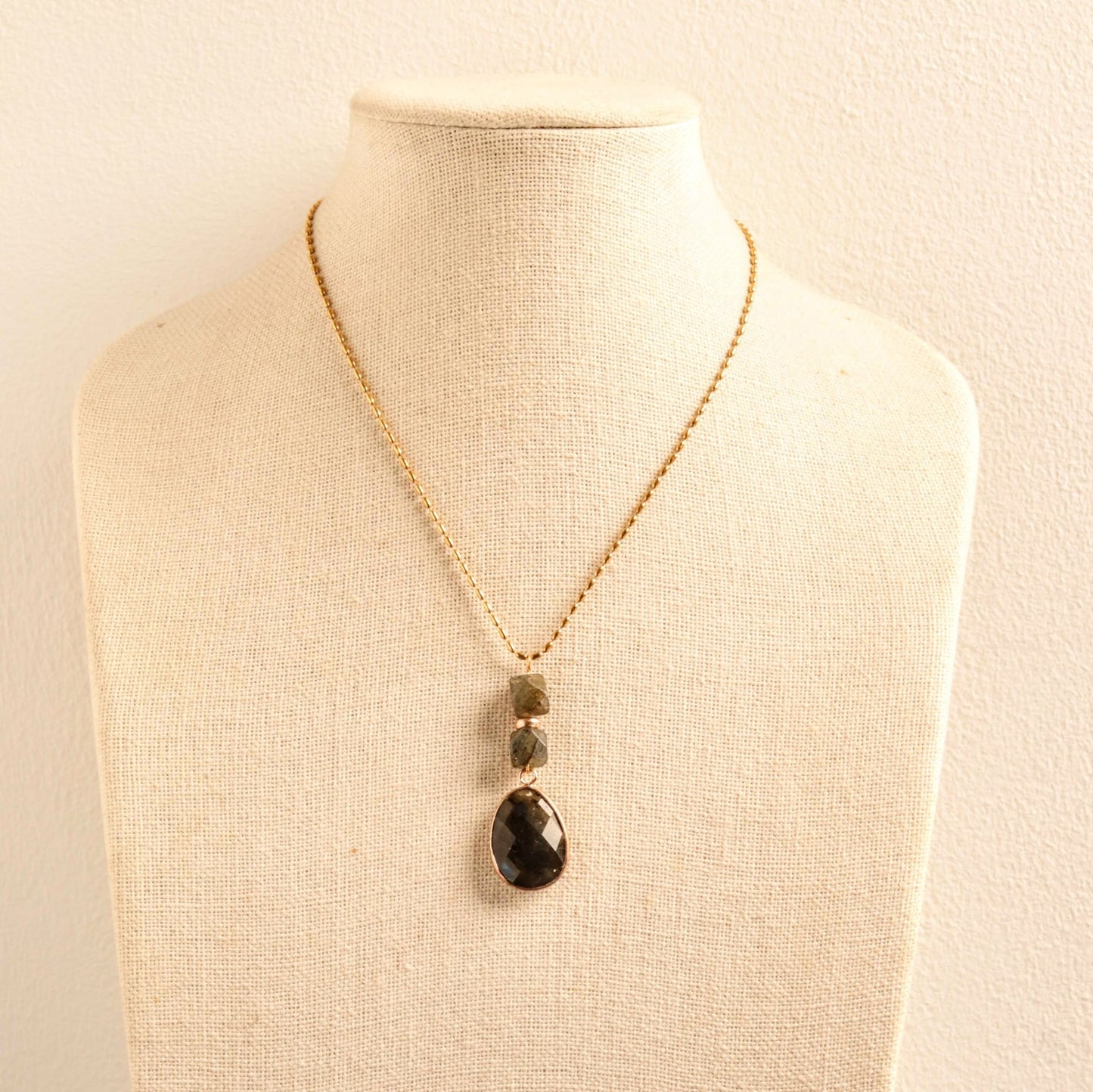 Faceted Flash- Handmade Jewellery - i am boho