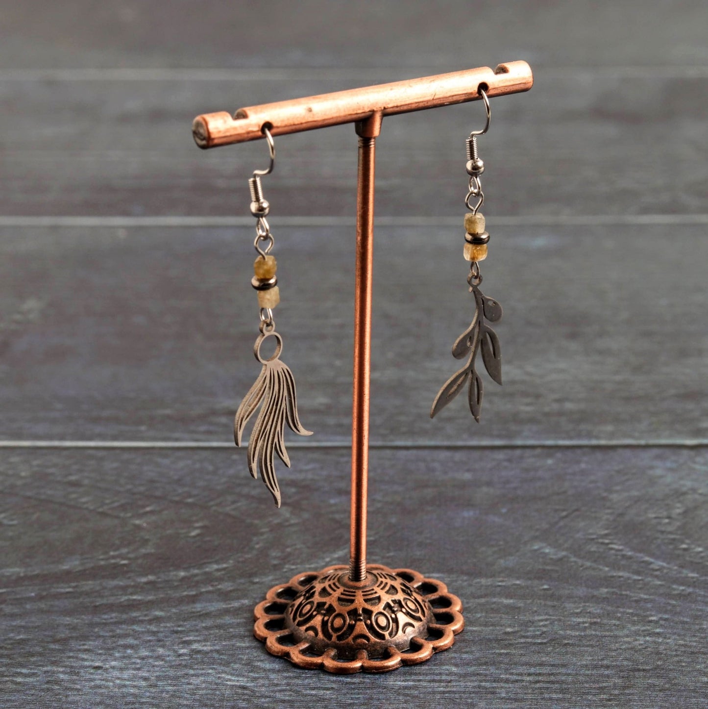 Two Kinds of Wild- Handmade Jewellery - i am boho