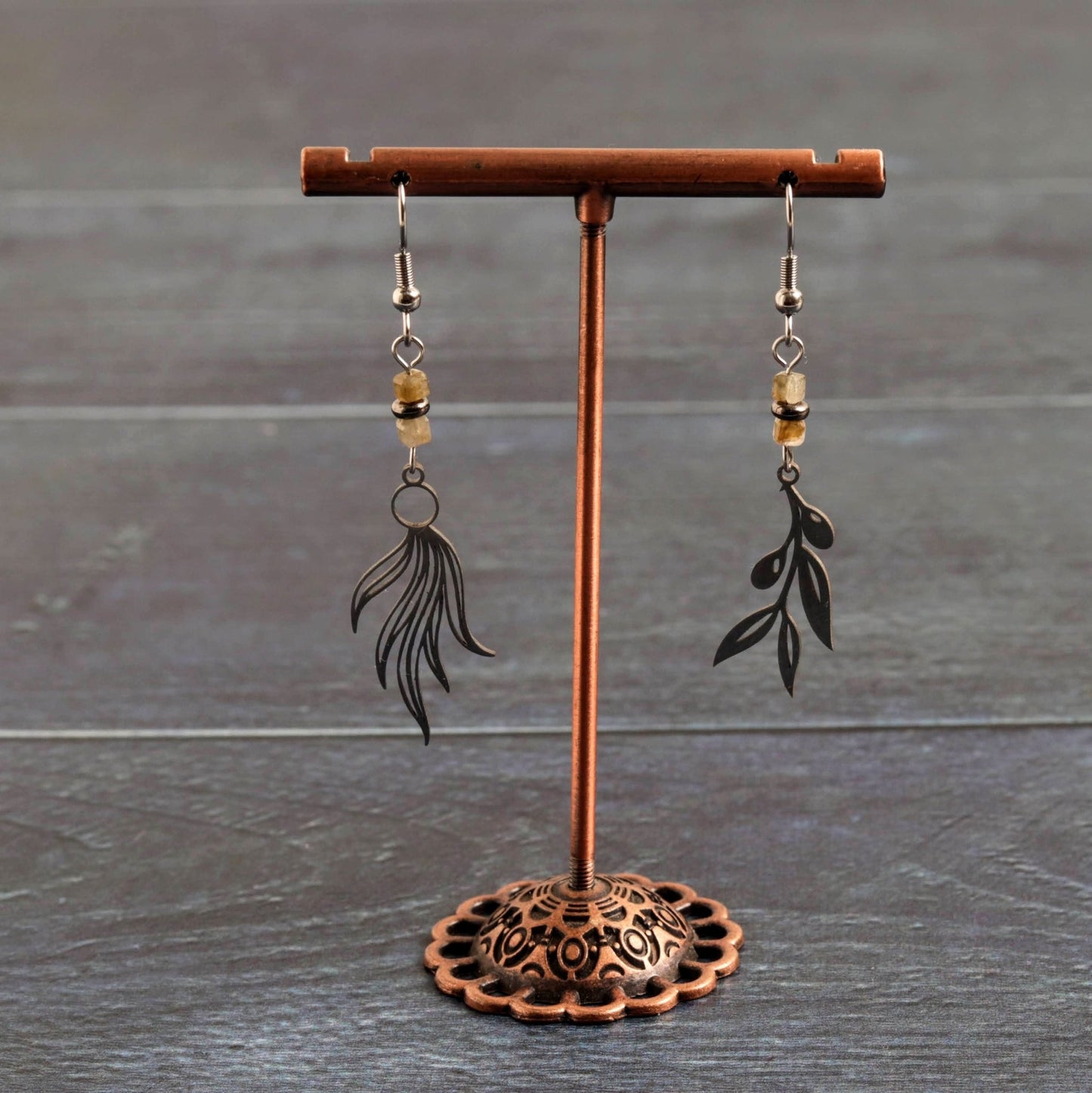 Two Kinds of Wild- Handmade Jewellery - i am boho