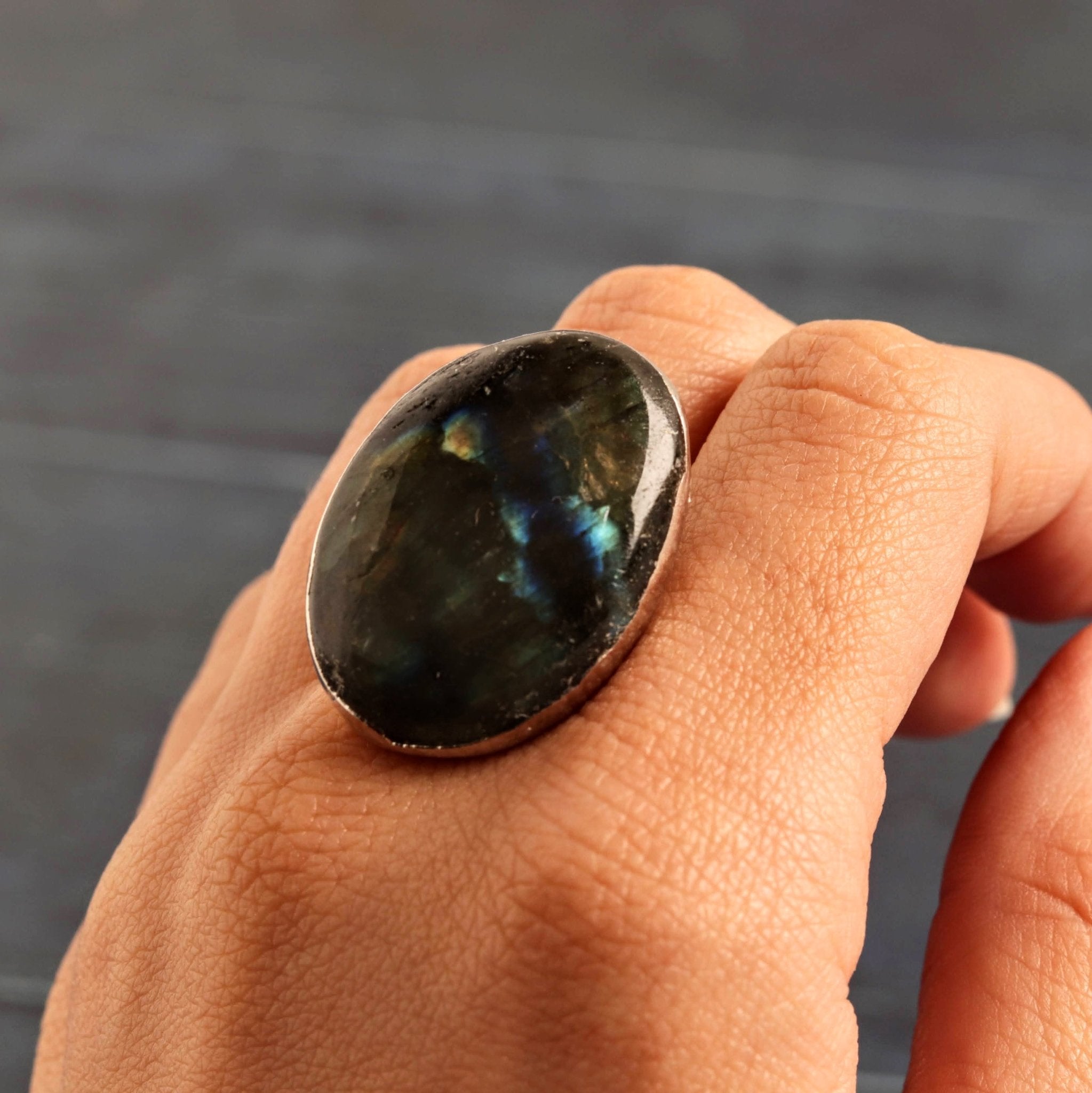 Full Flash Ring
