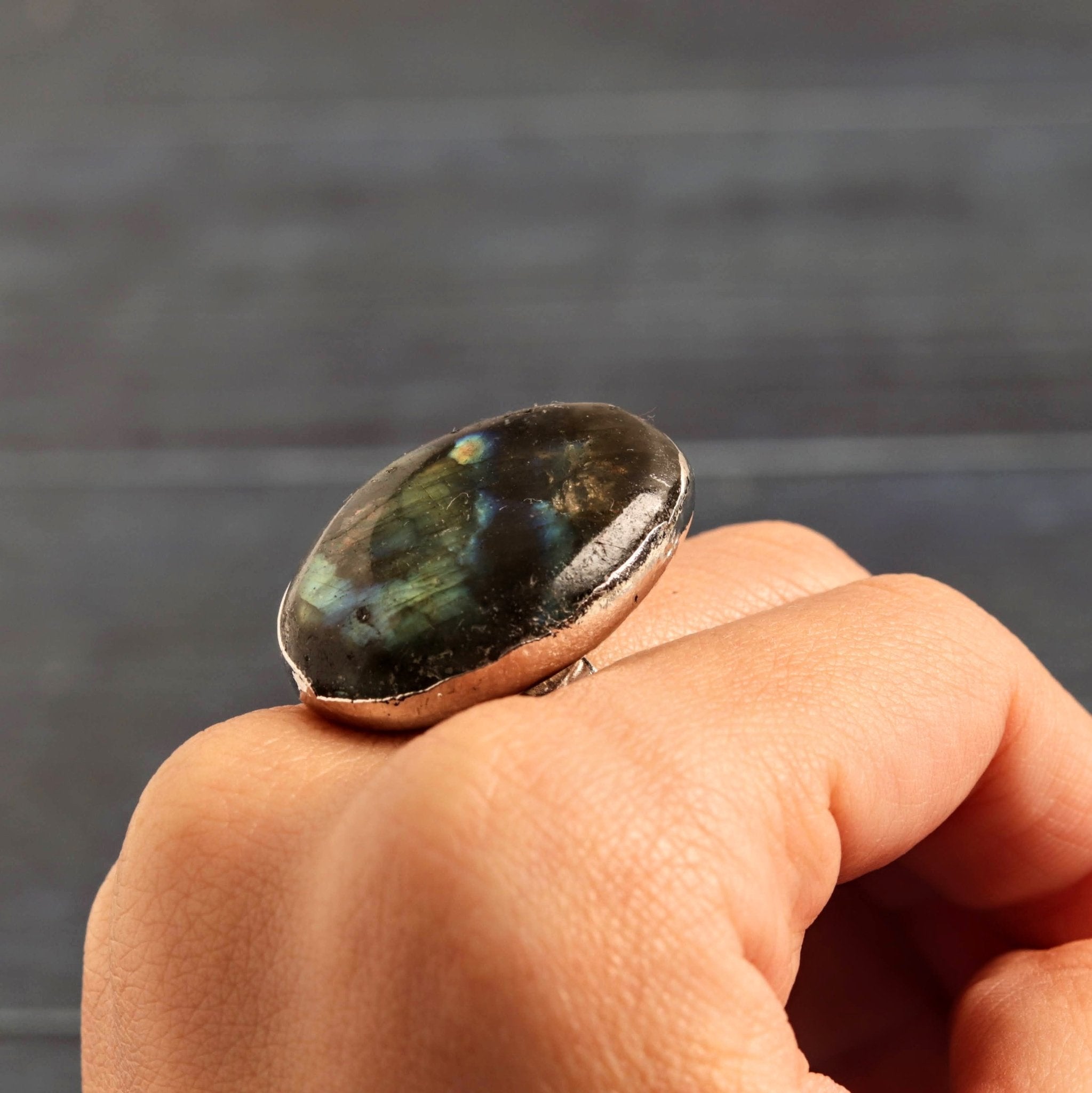 Full Flash Ring