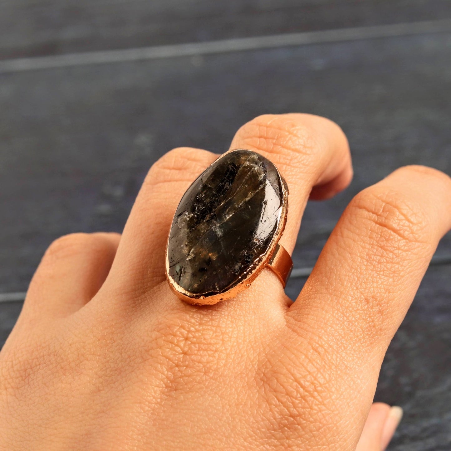 Full Flash Ring