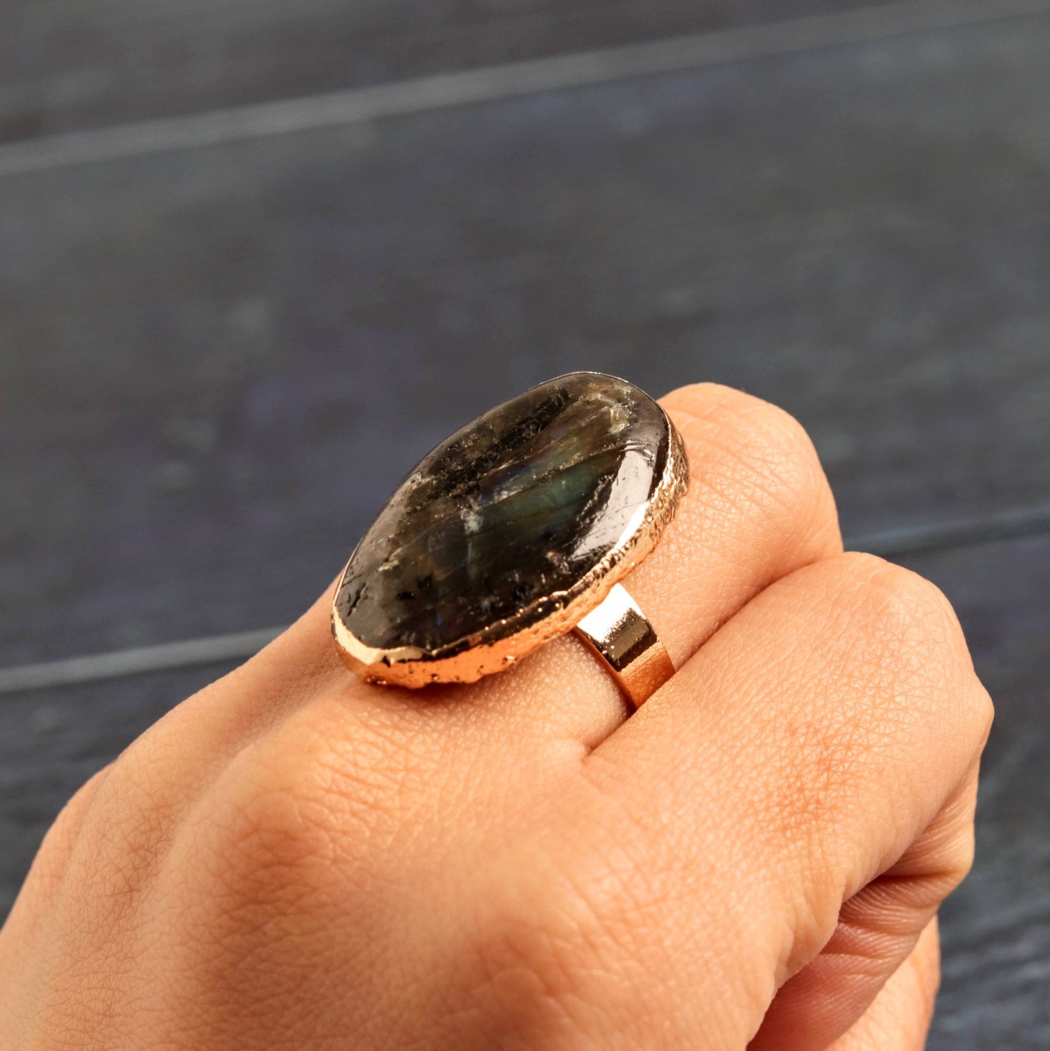 Full Flash Ring