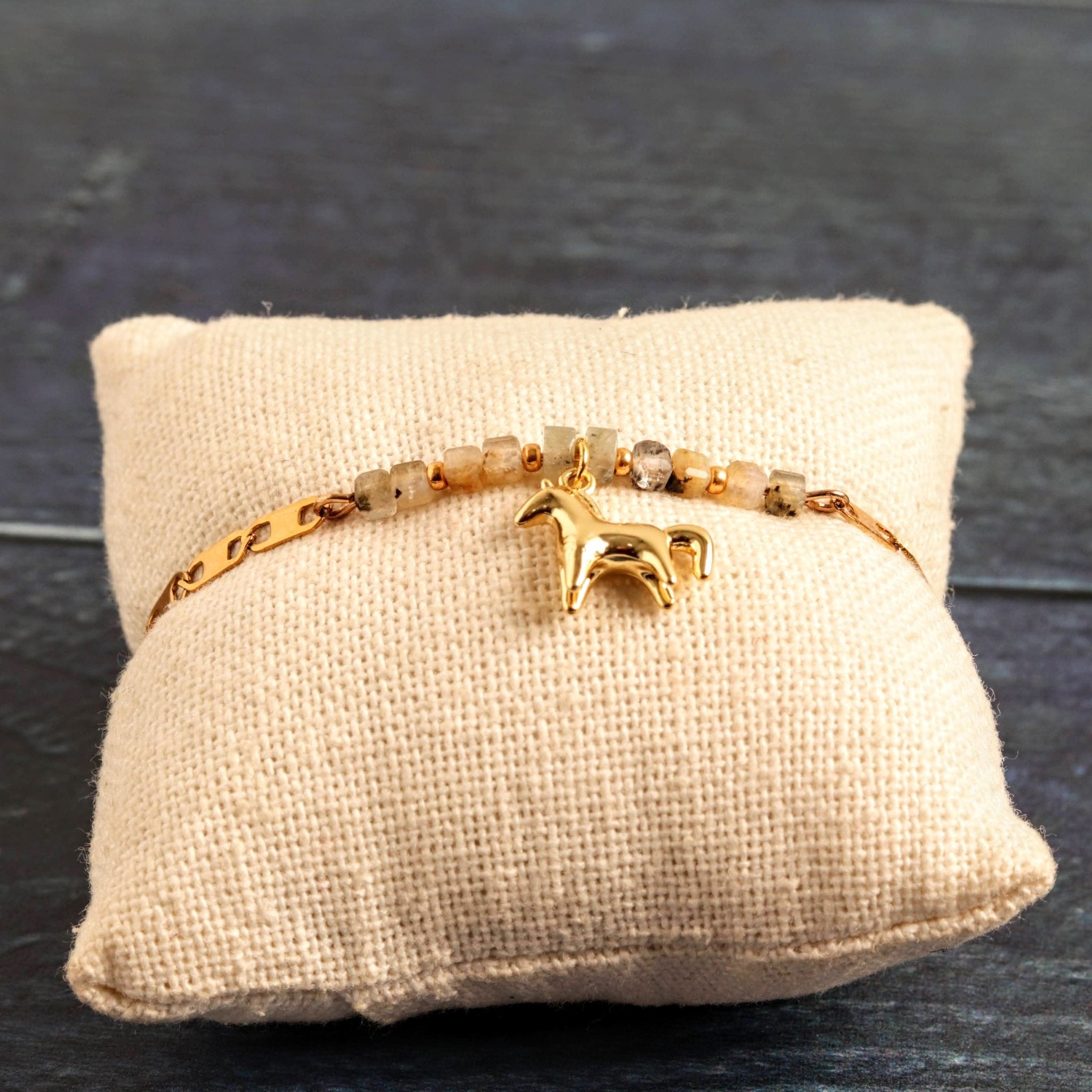 Wild Running Storm- Handmade Jewellery - i am boho