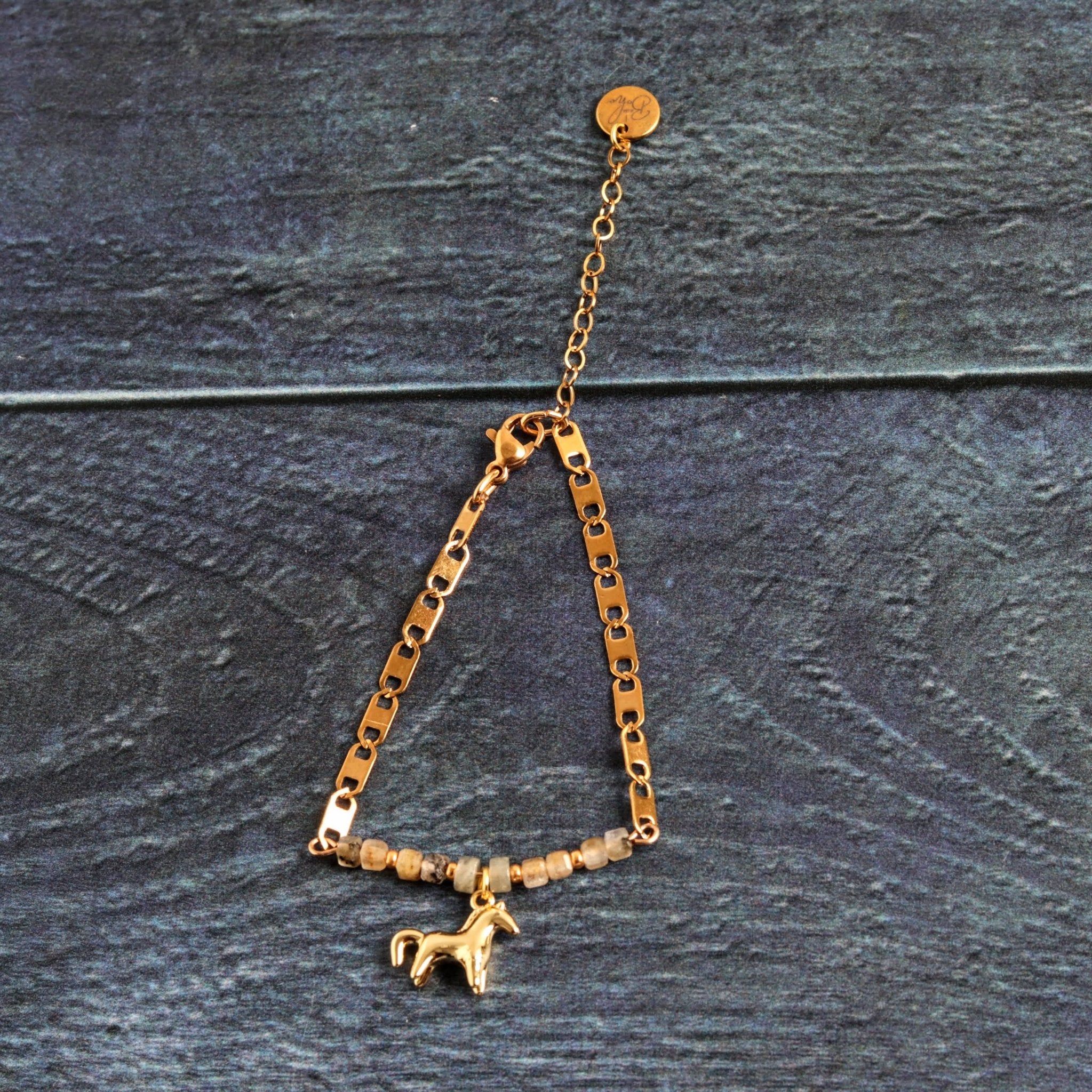 Wild Running Storm- Handmade Jewellery - i am boho