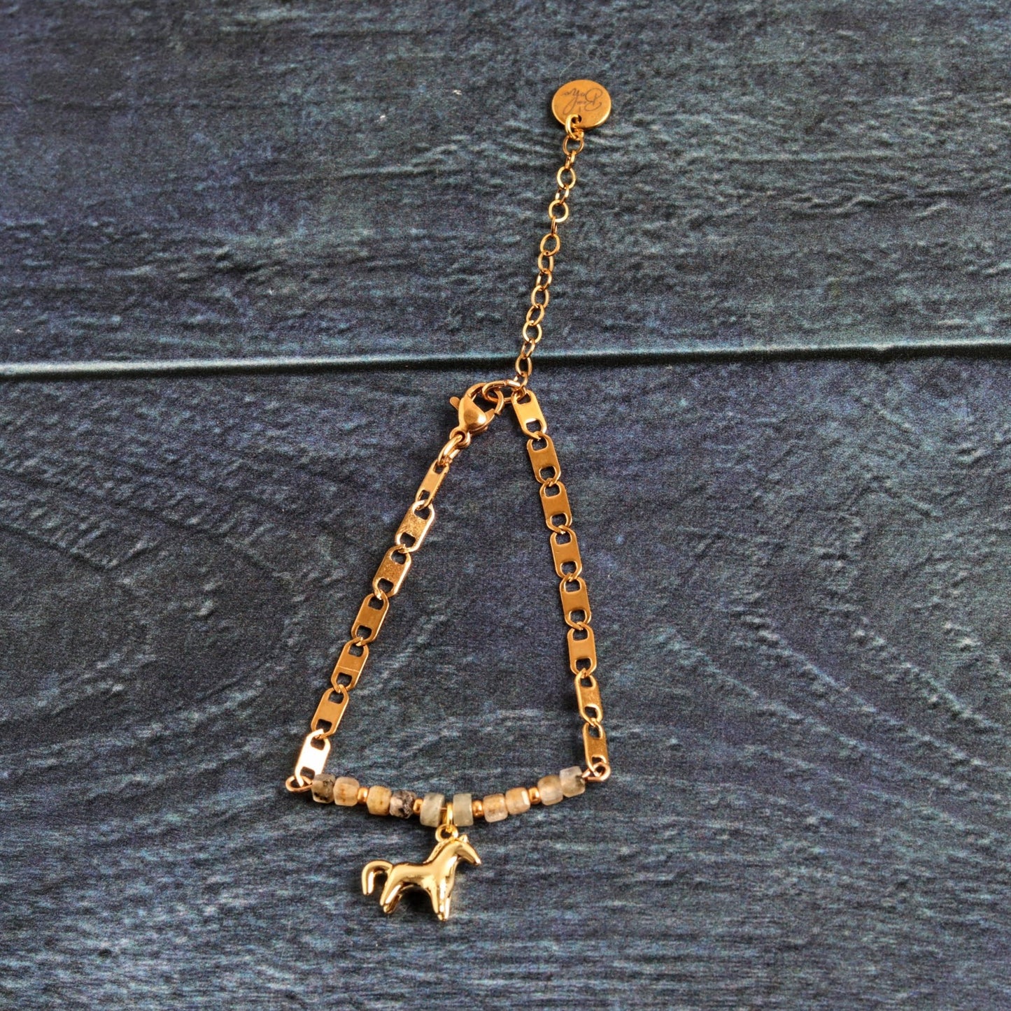 Wild Running Storm- Handmade Jewellery - i am boho