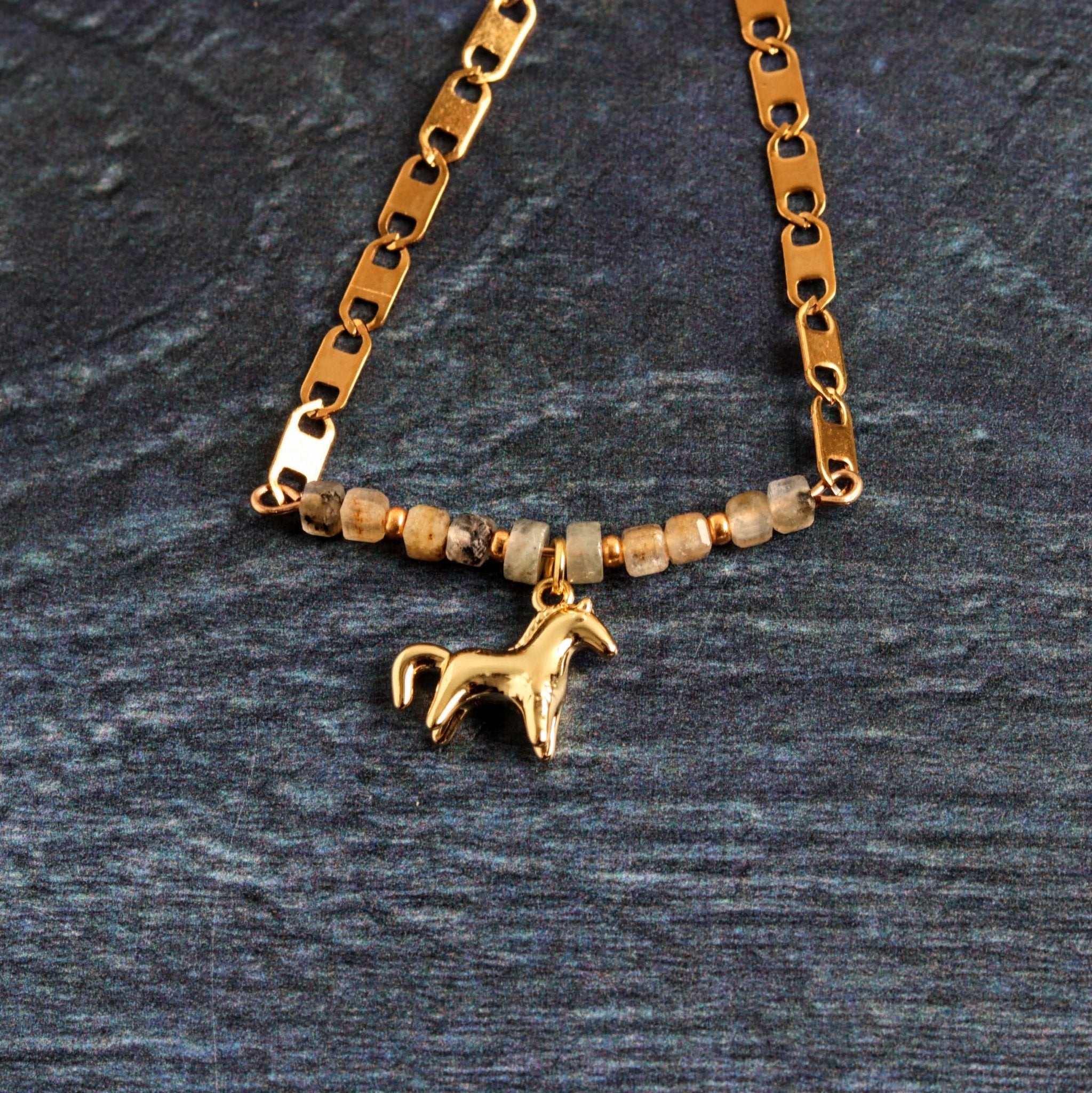 Wild Running Storm- Handmade Jewellery - i am boho