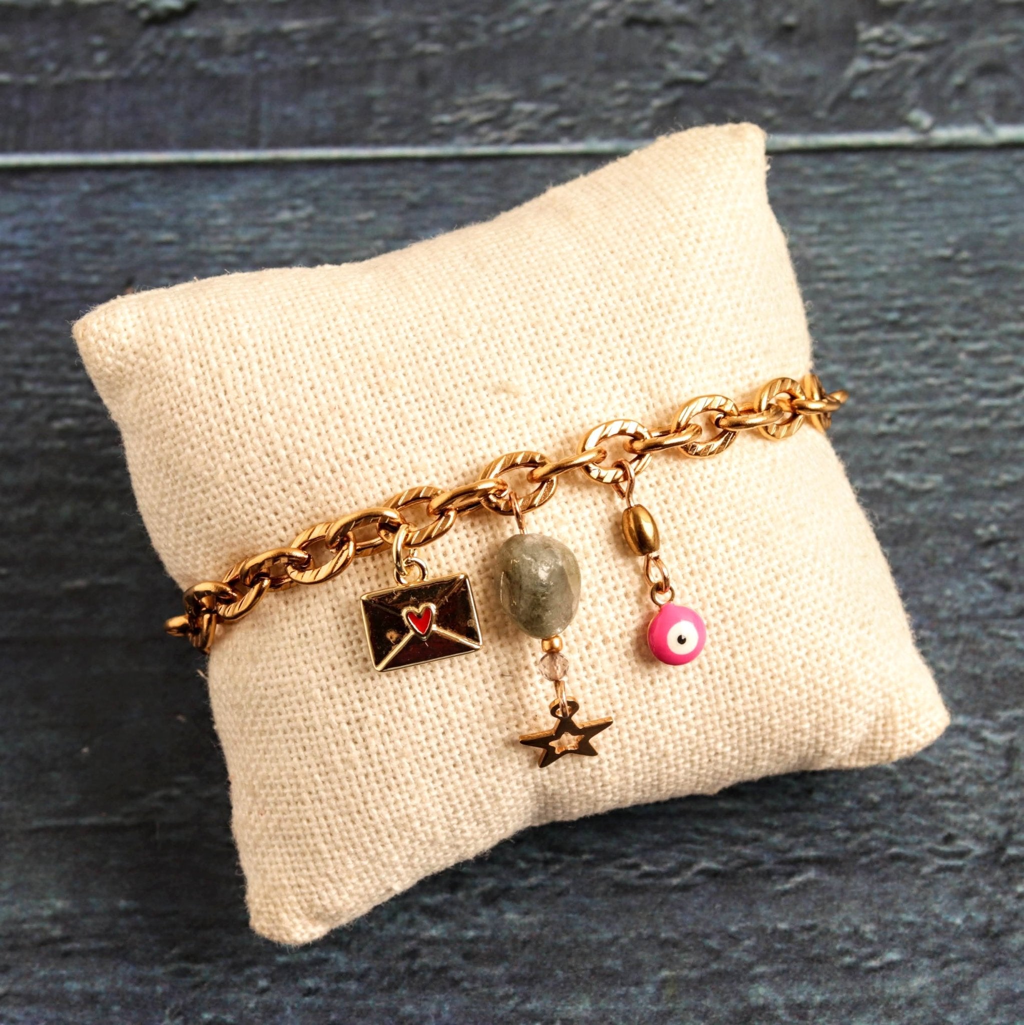Sent, Seen, Kept- Handmade Jewellery - i am boho