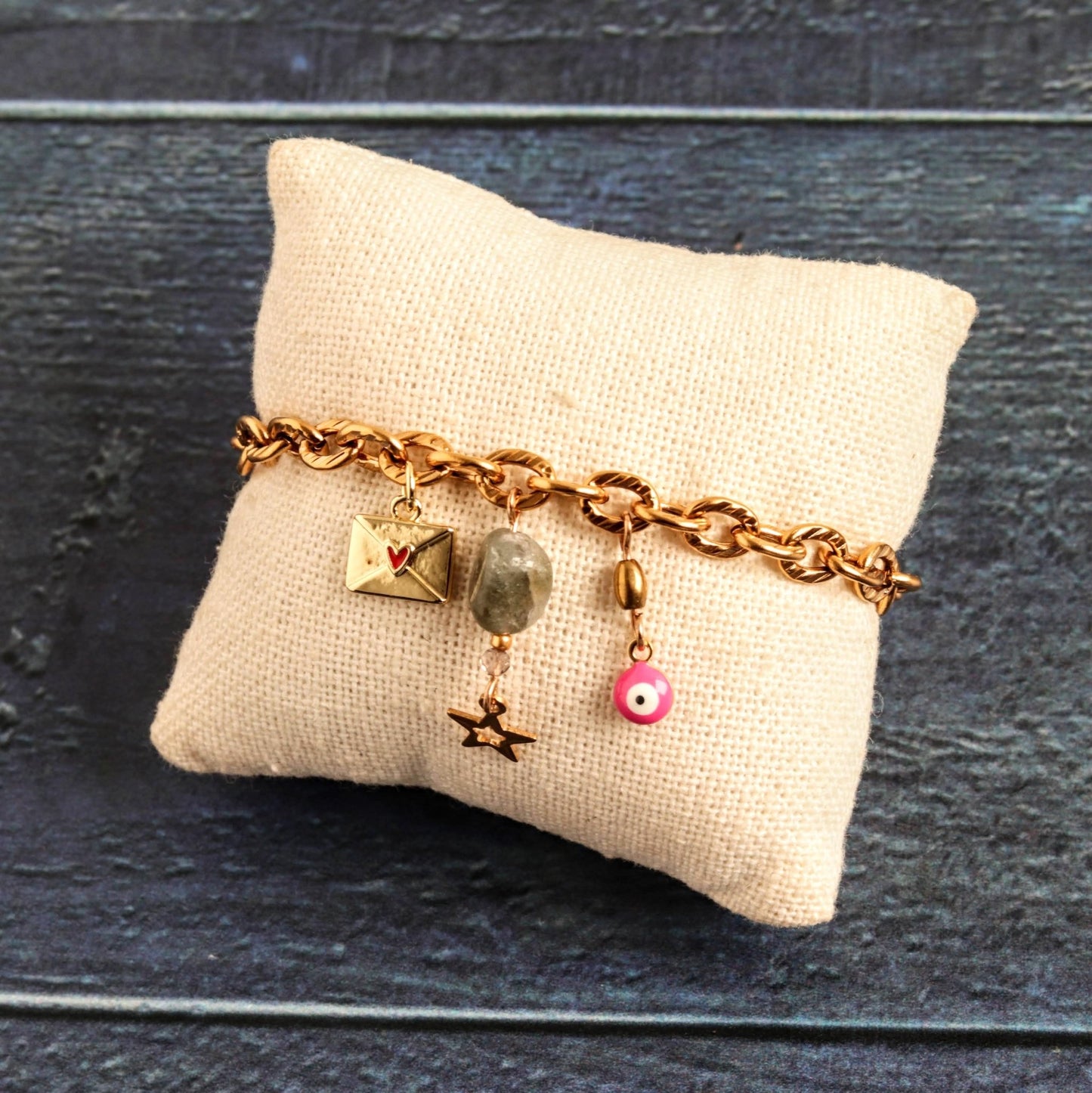 Sent, Seen, Kept- Handmade Jewellery - i am boho
