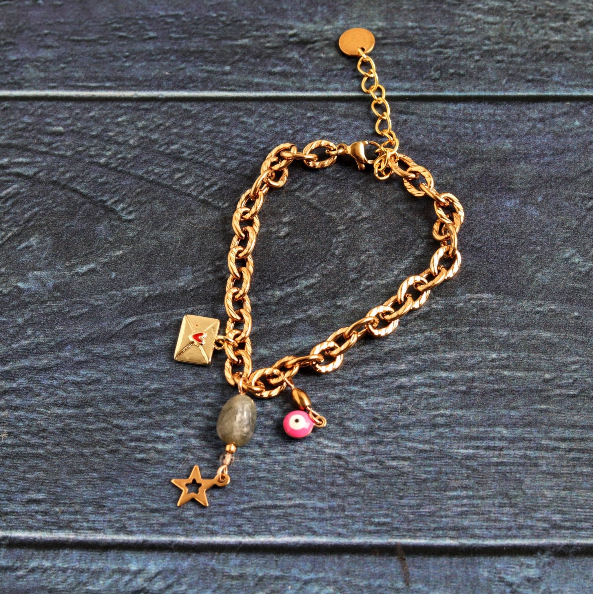 Sent, Seen, Kept- Handmade Jewellery - i am boho