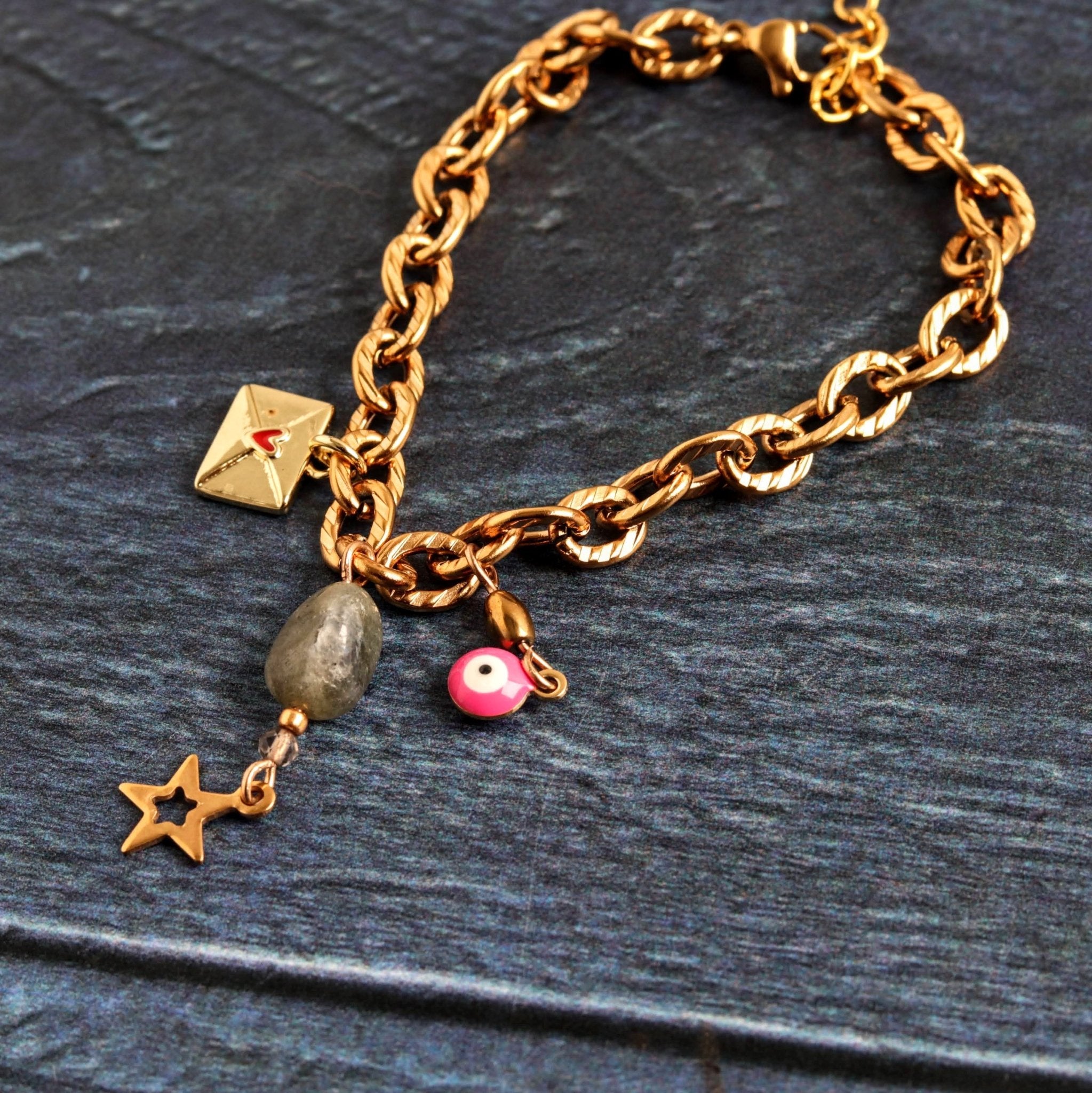 Sent, Seen, Kept- Handmade Jewellery - i am boho