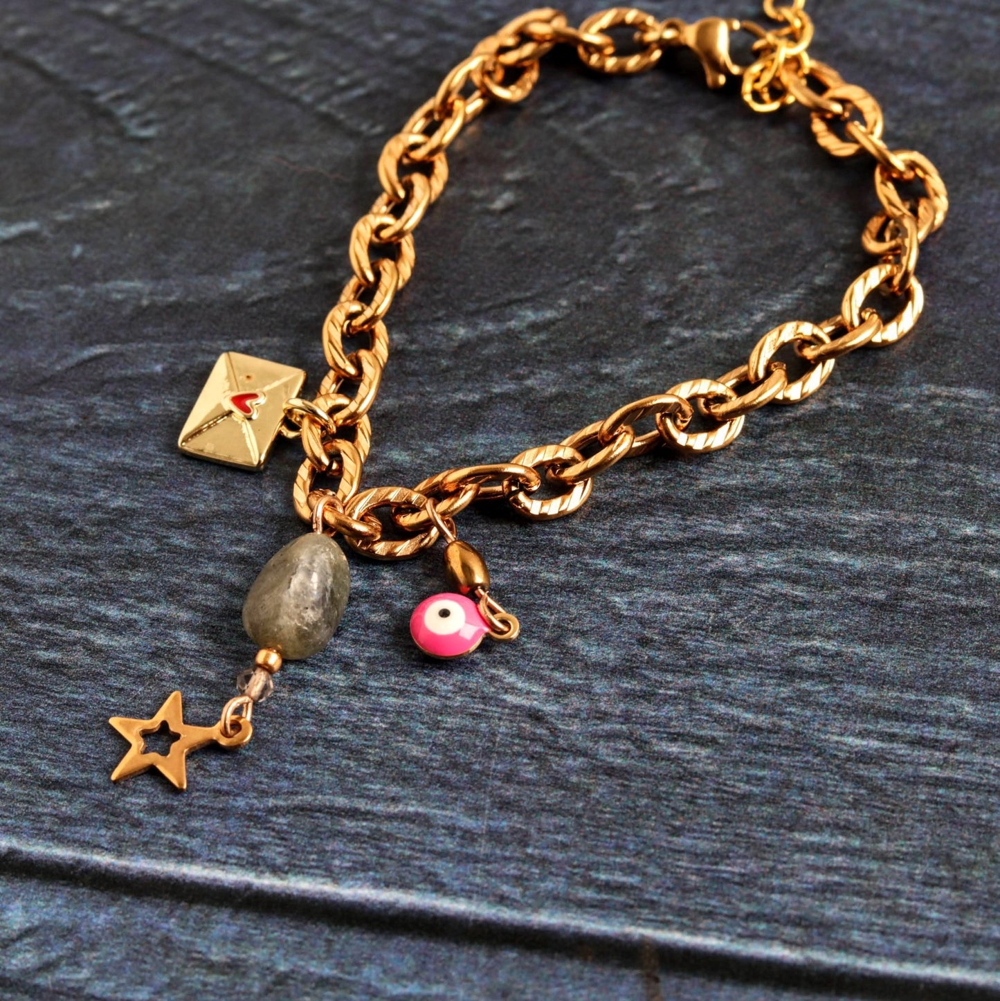Sent, Seen, Kept- Handmade Jewellery - i am boho