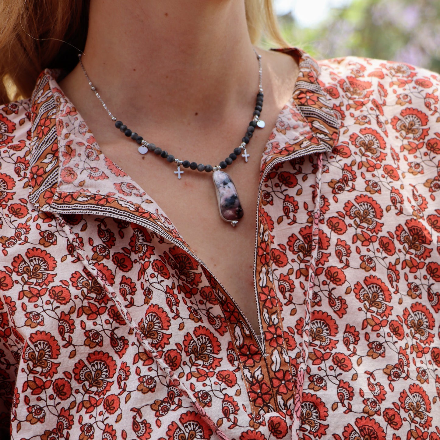 Opal & Labradorite ii