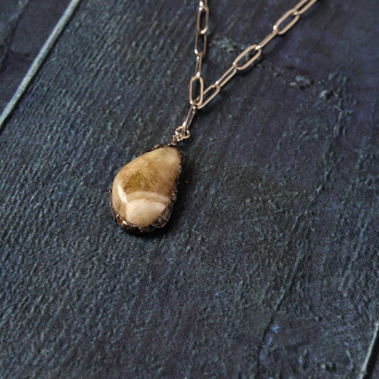 Gabriel's Green Amethyst