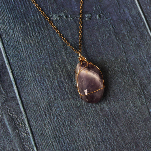 Annelie's Amethyst